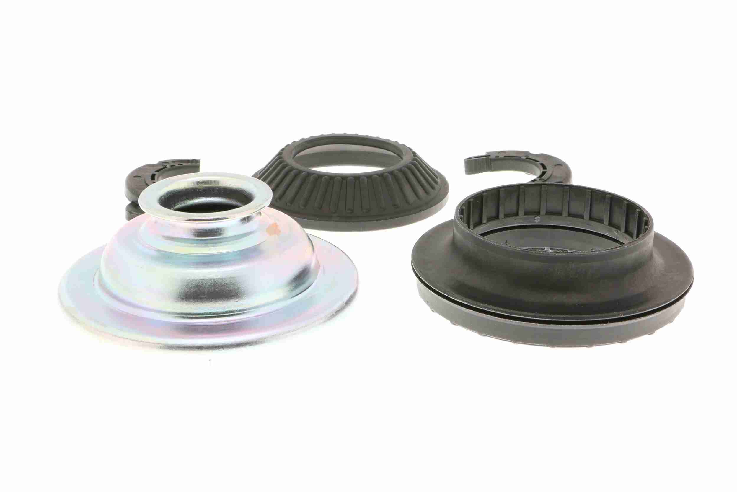 Vaico Veerpootlager & rubber V40-0550