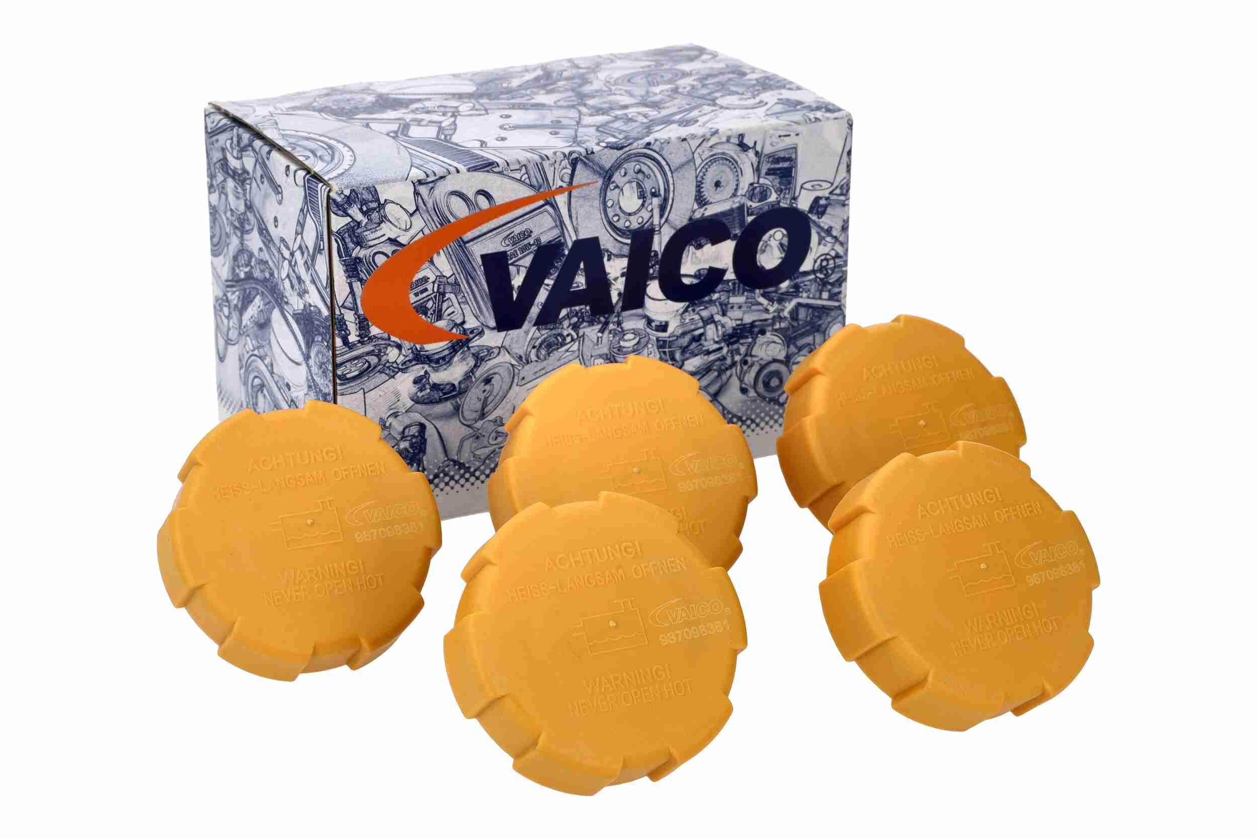 Vaico Radiateurdop V40-0559