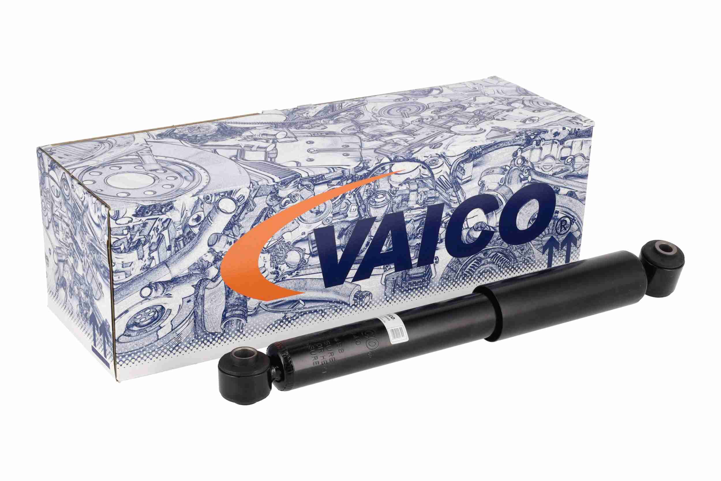 Vaico Schokdemper V40-0840