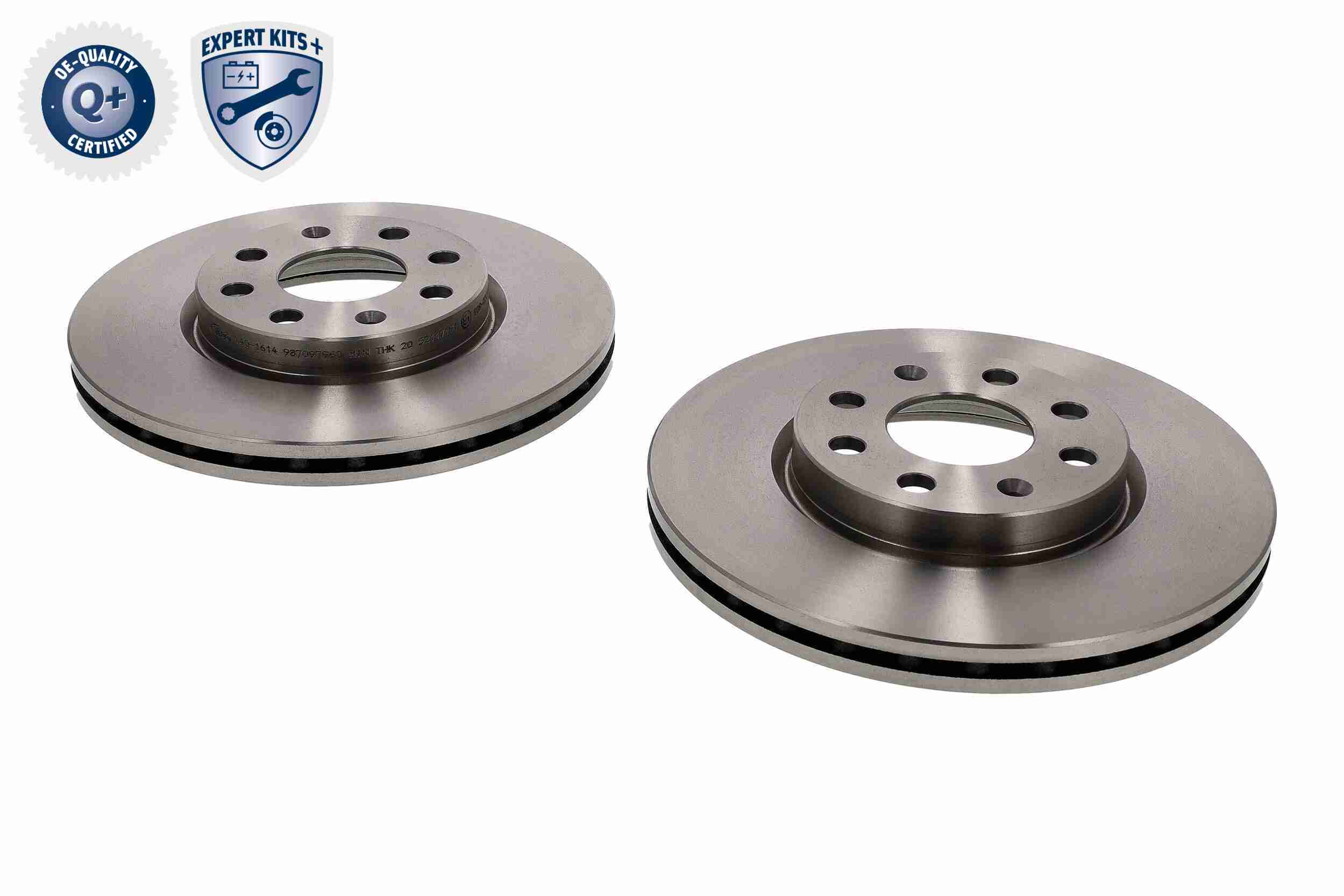 Vaico Remschijven V40-1614