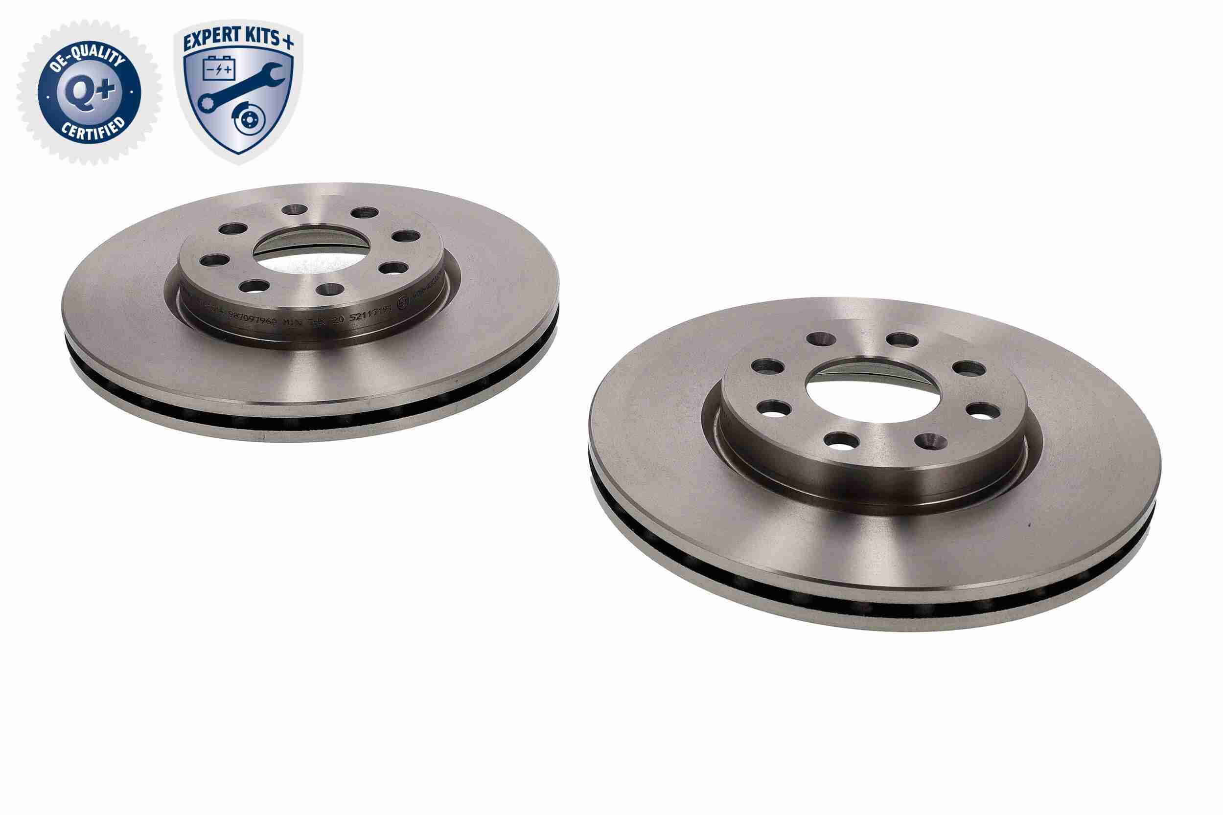 Vaico Remschijven V40-1614