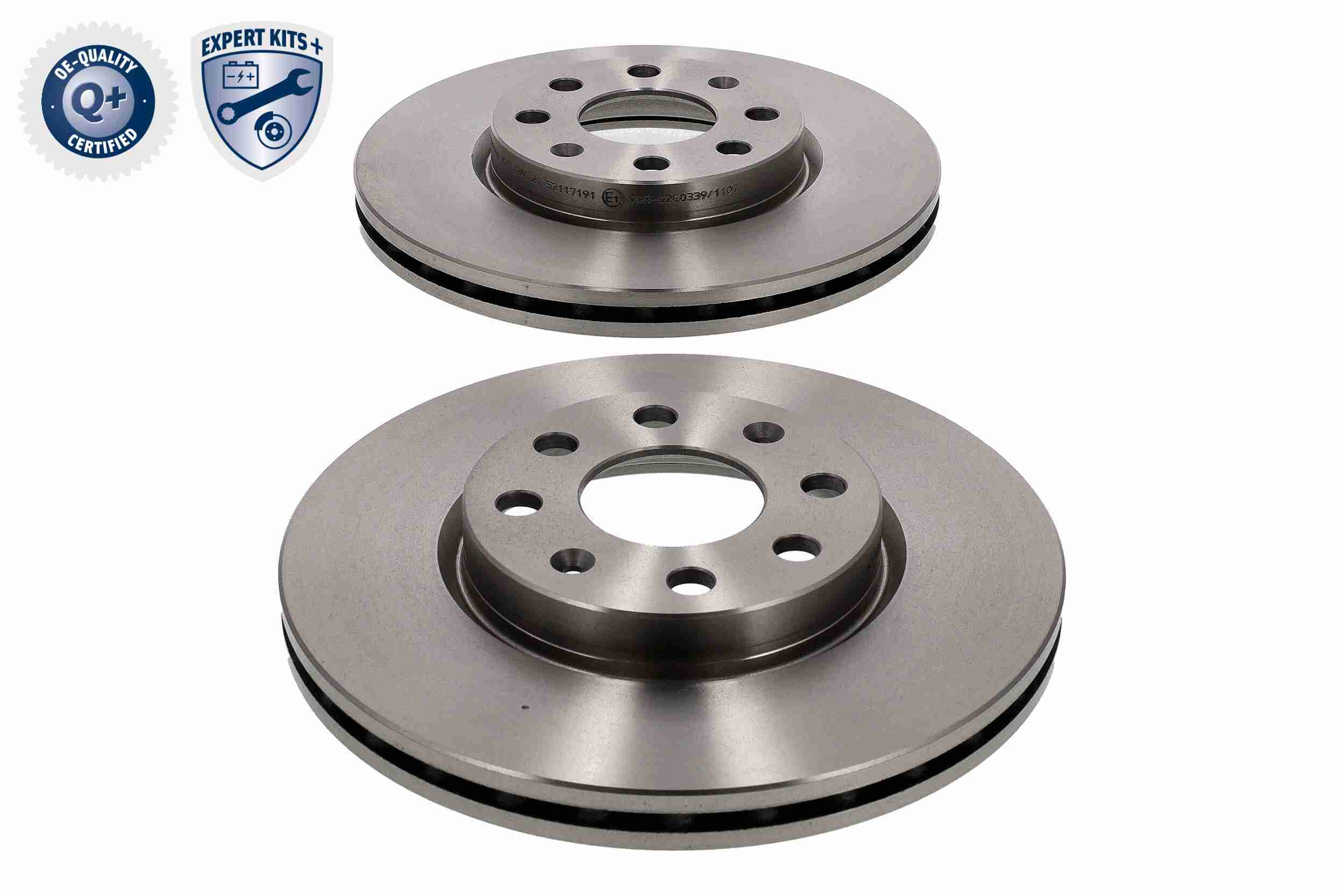 Vaico Remschijven V40-1614