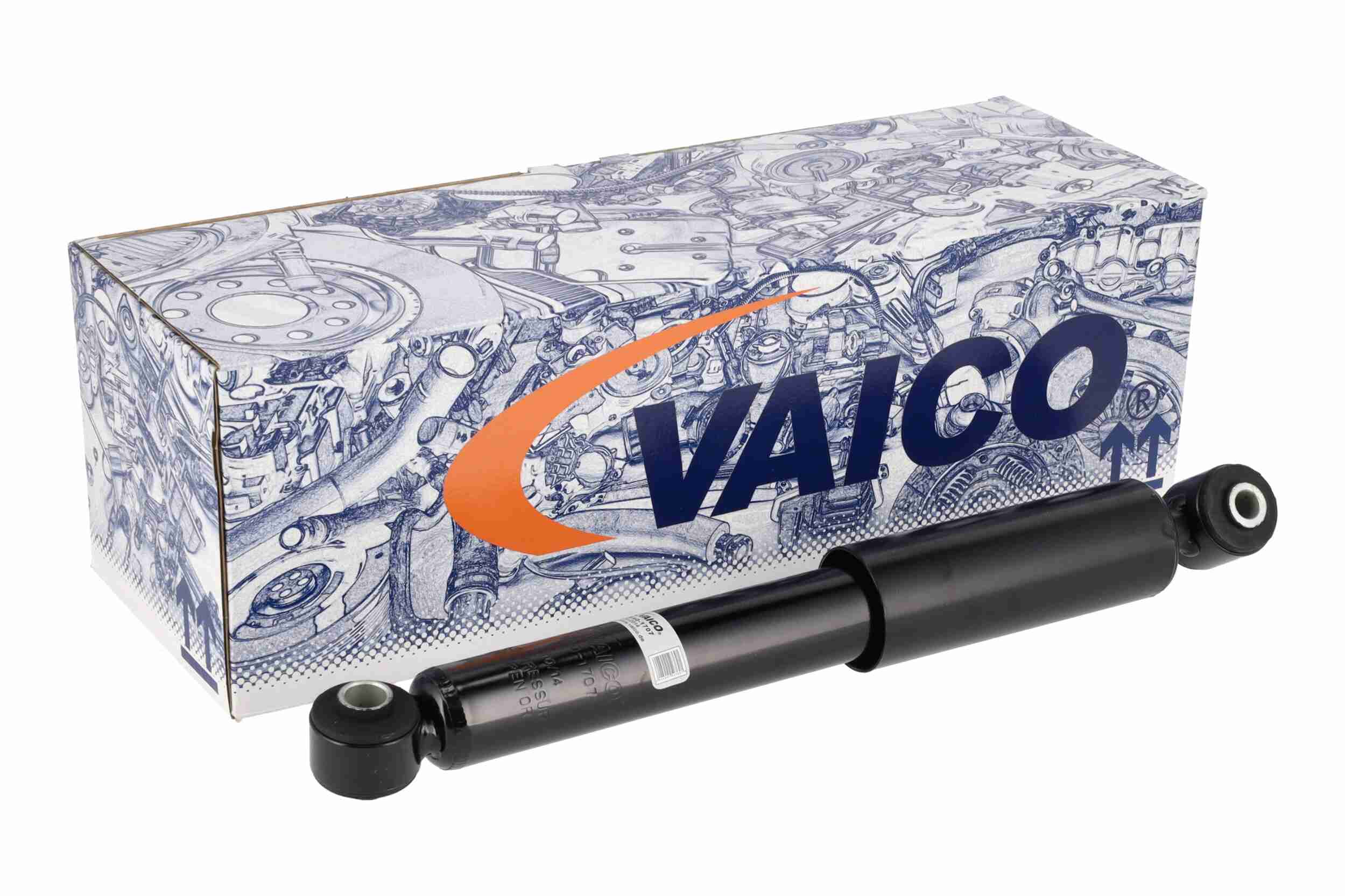 Vaico Schokdemper V40-1707