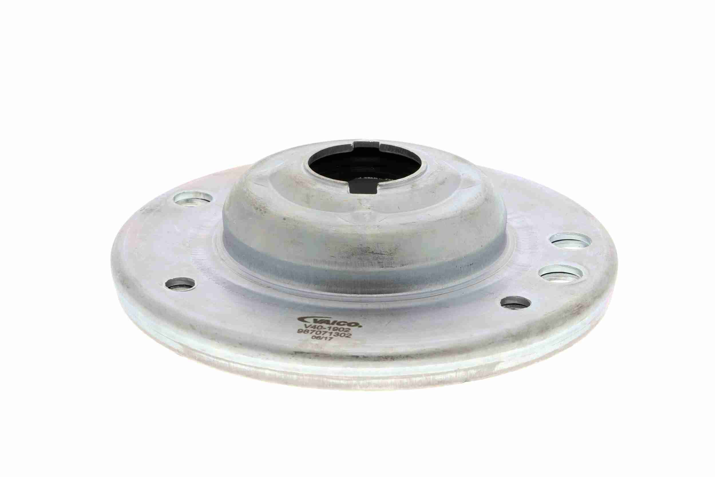 Vaico Veerpootlager & rubber V40-1902