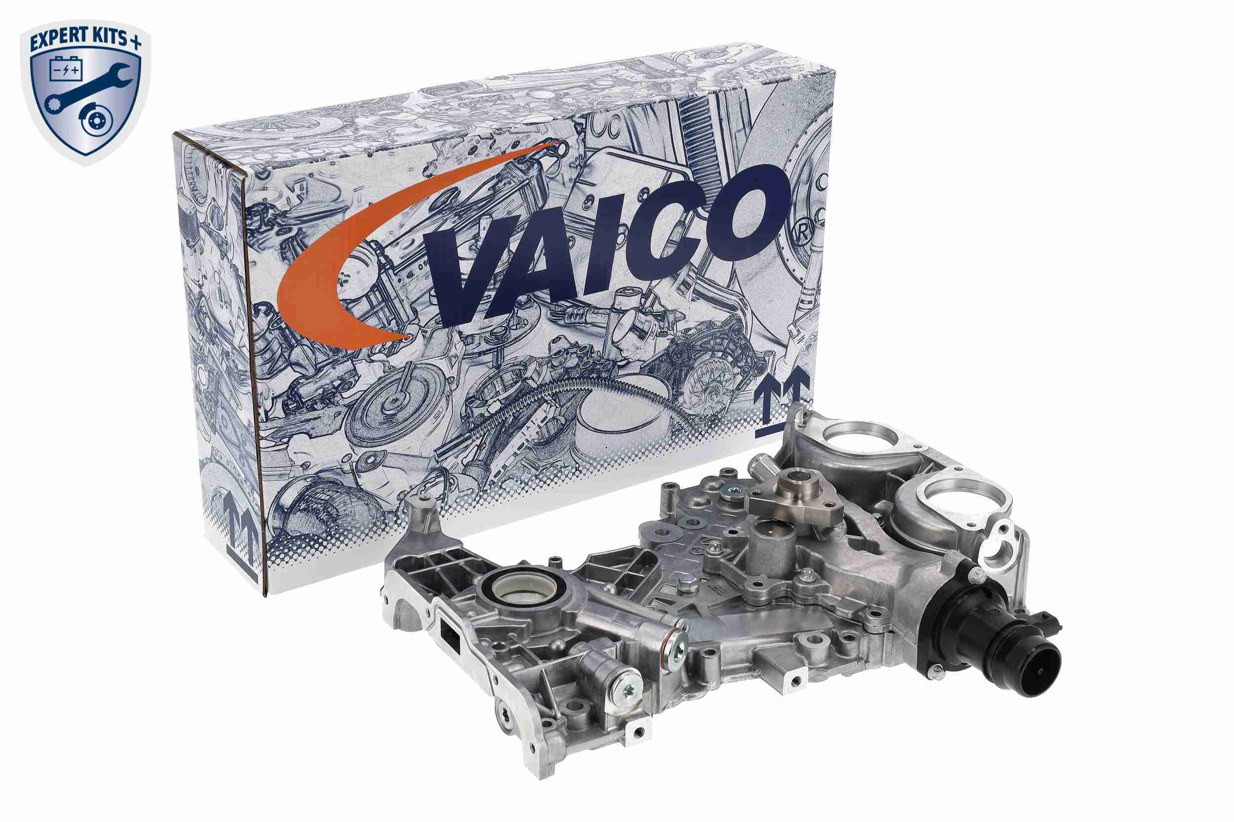 Vaico Distributiedeksel V40-2141