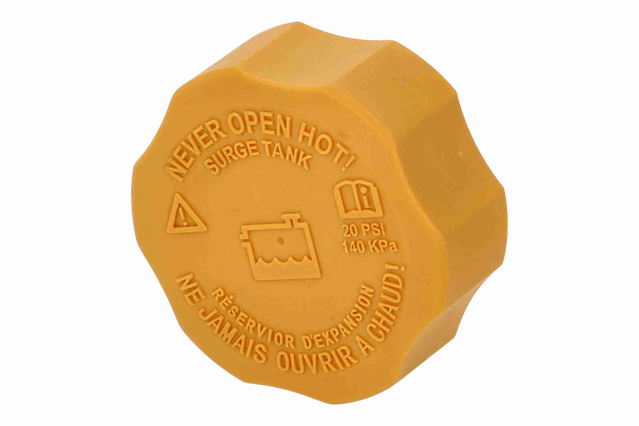 Vaico Afsluitdeksel, koelvloeistofreservoir V40-2178