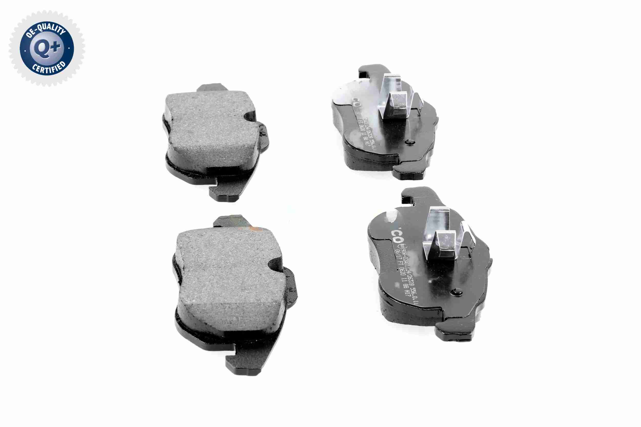 Vaico Remblokset V40-8027