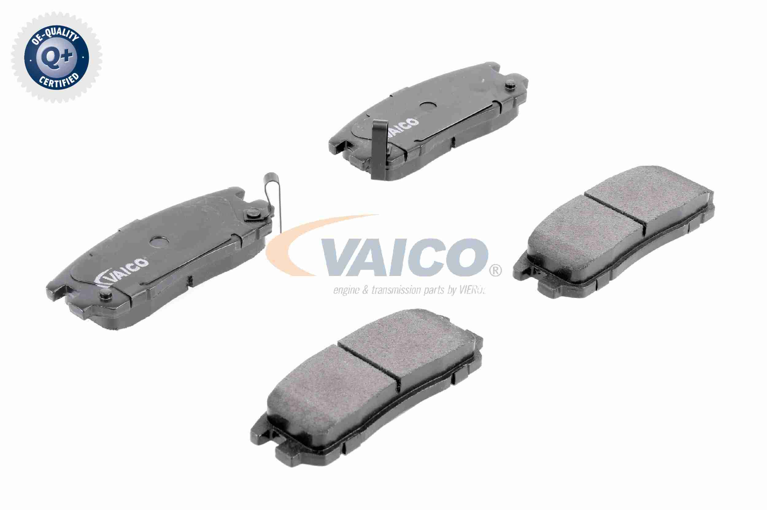 Vaico Remblokset V40-8037