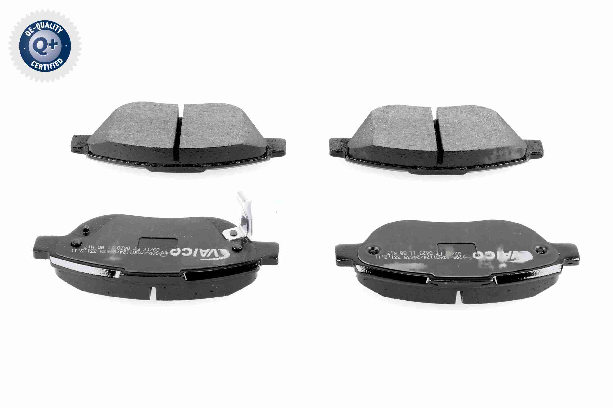 Vaico Remblokset V40-8040