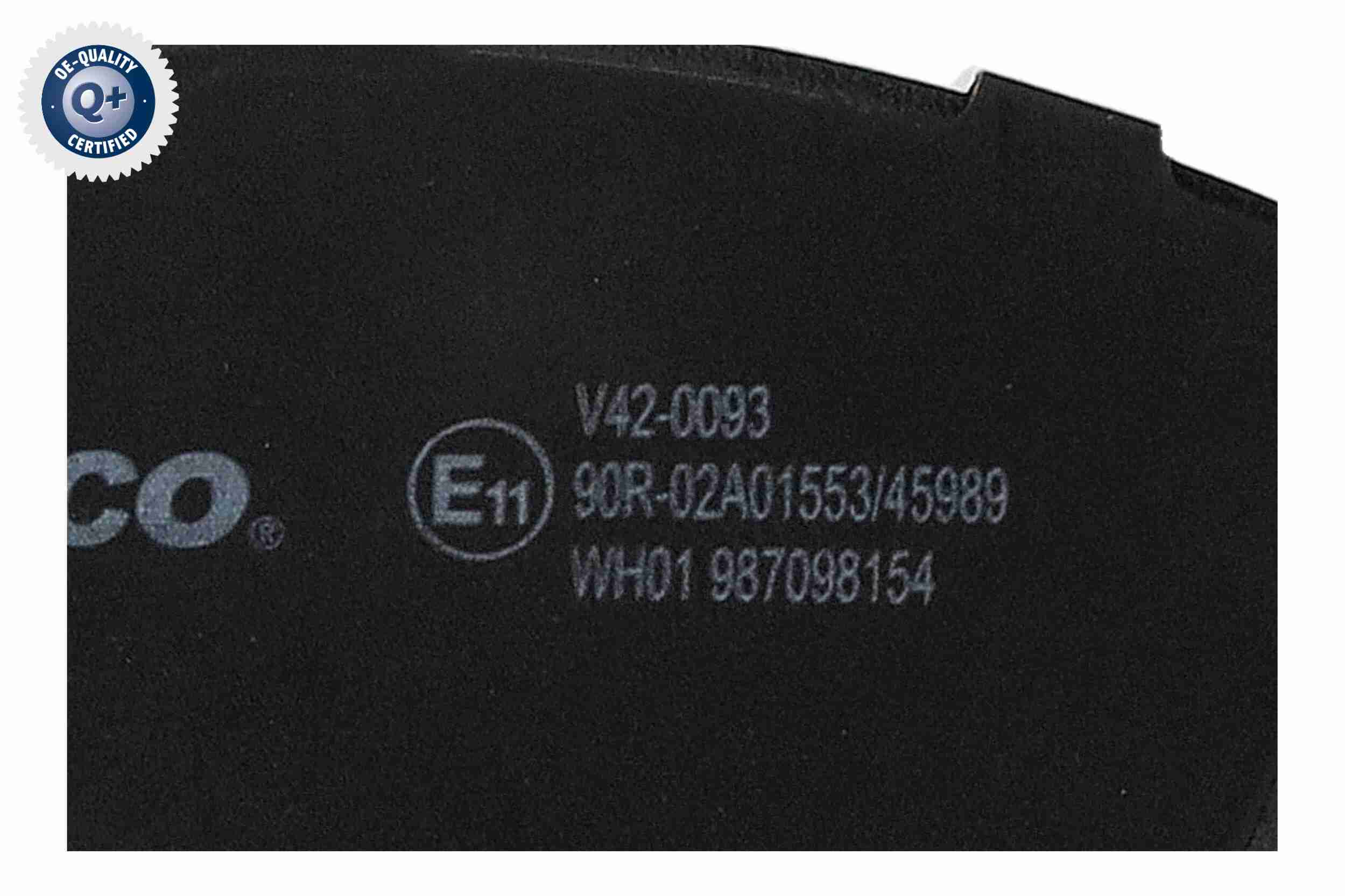 Vaico Remblokset V42-0093