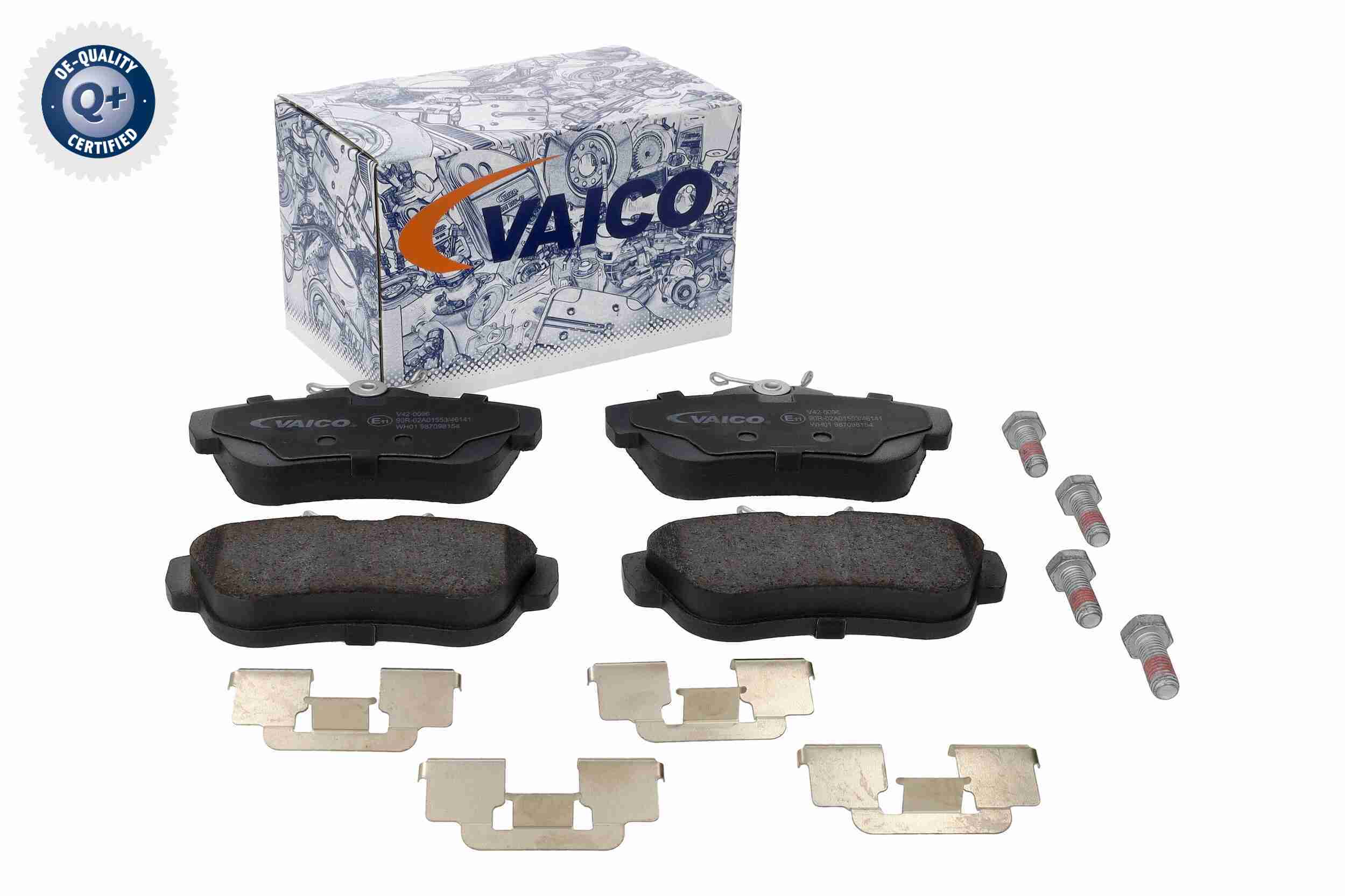 Vaico Remblokset V42-0096