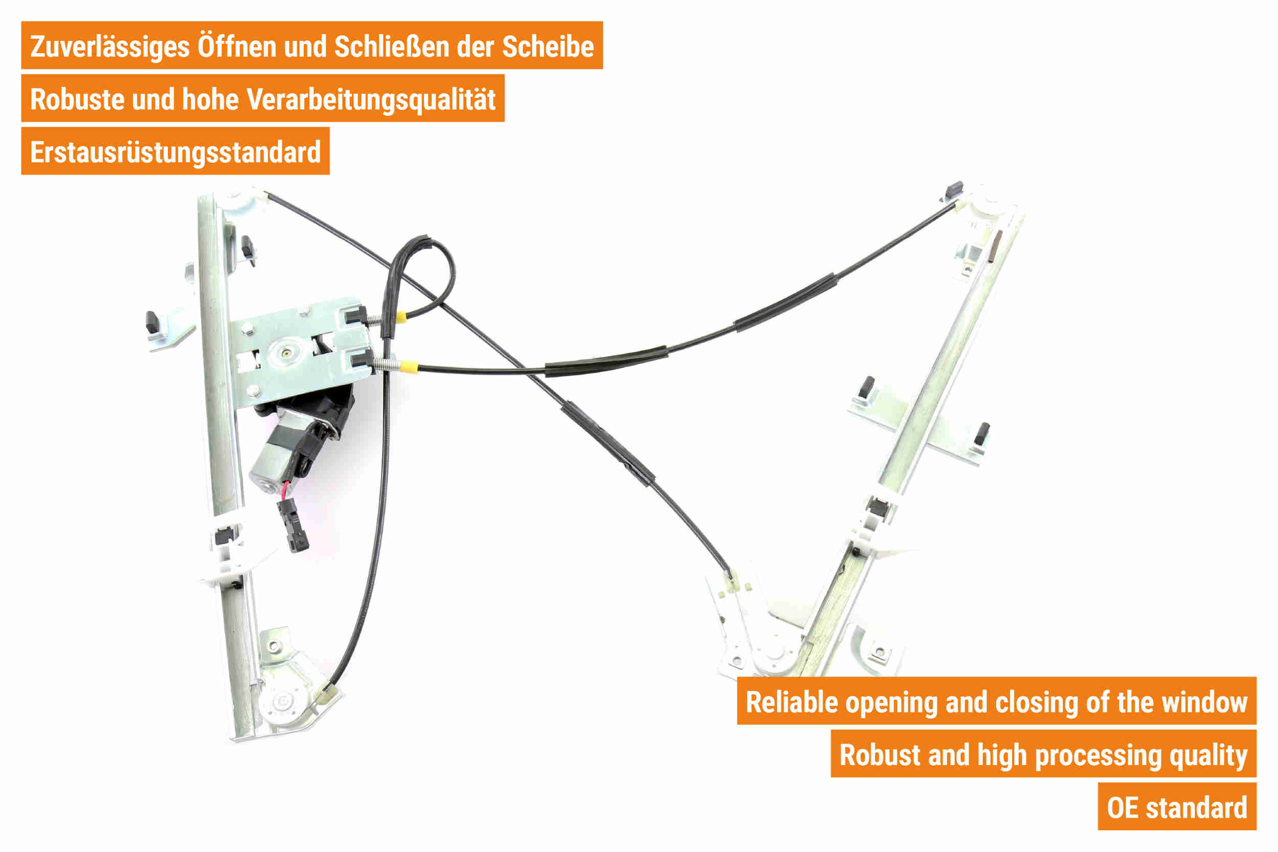 Vaico Raammechanisme V42-0359