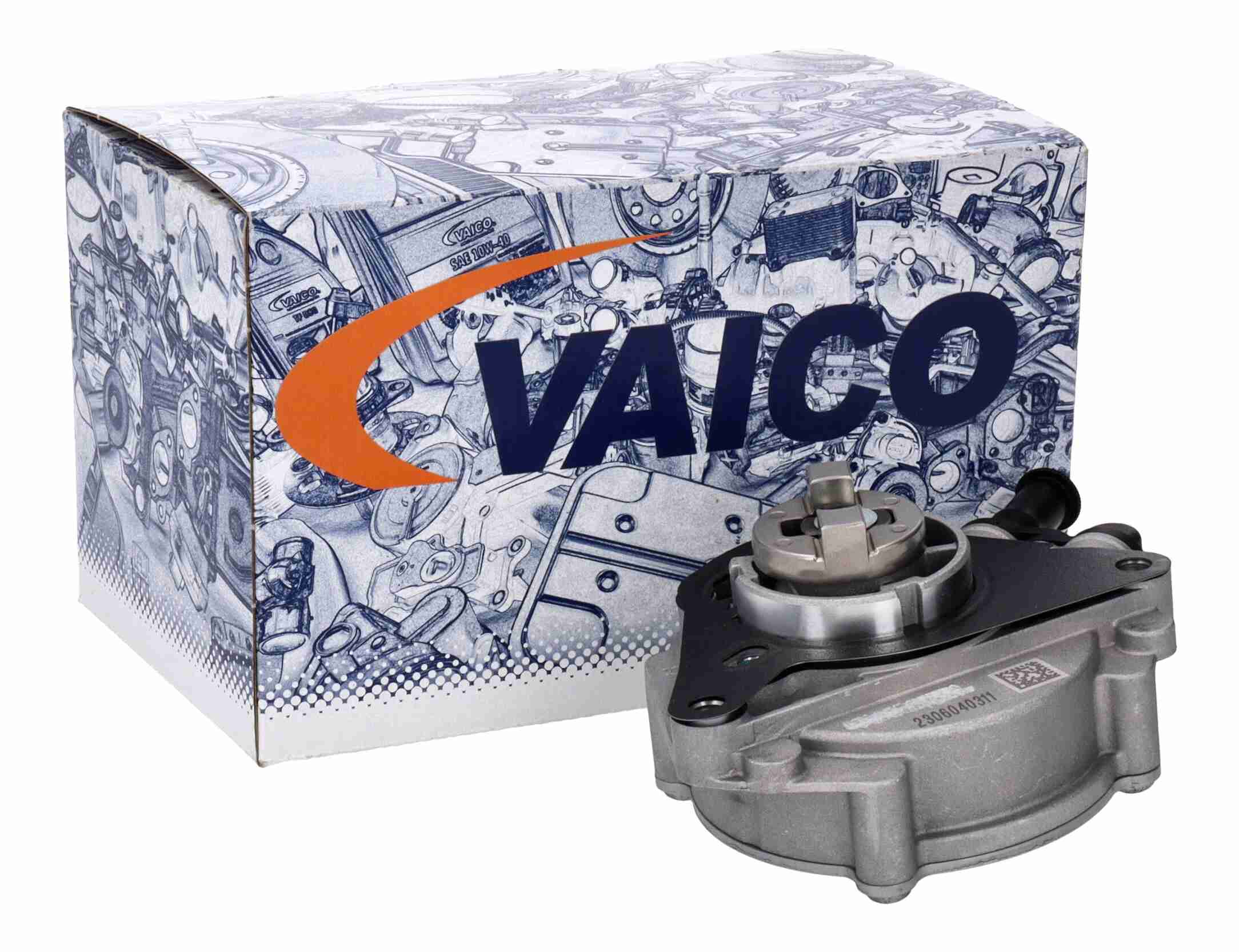 Vaico Vacuumpomp V42-1058