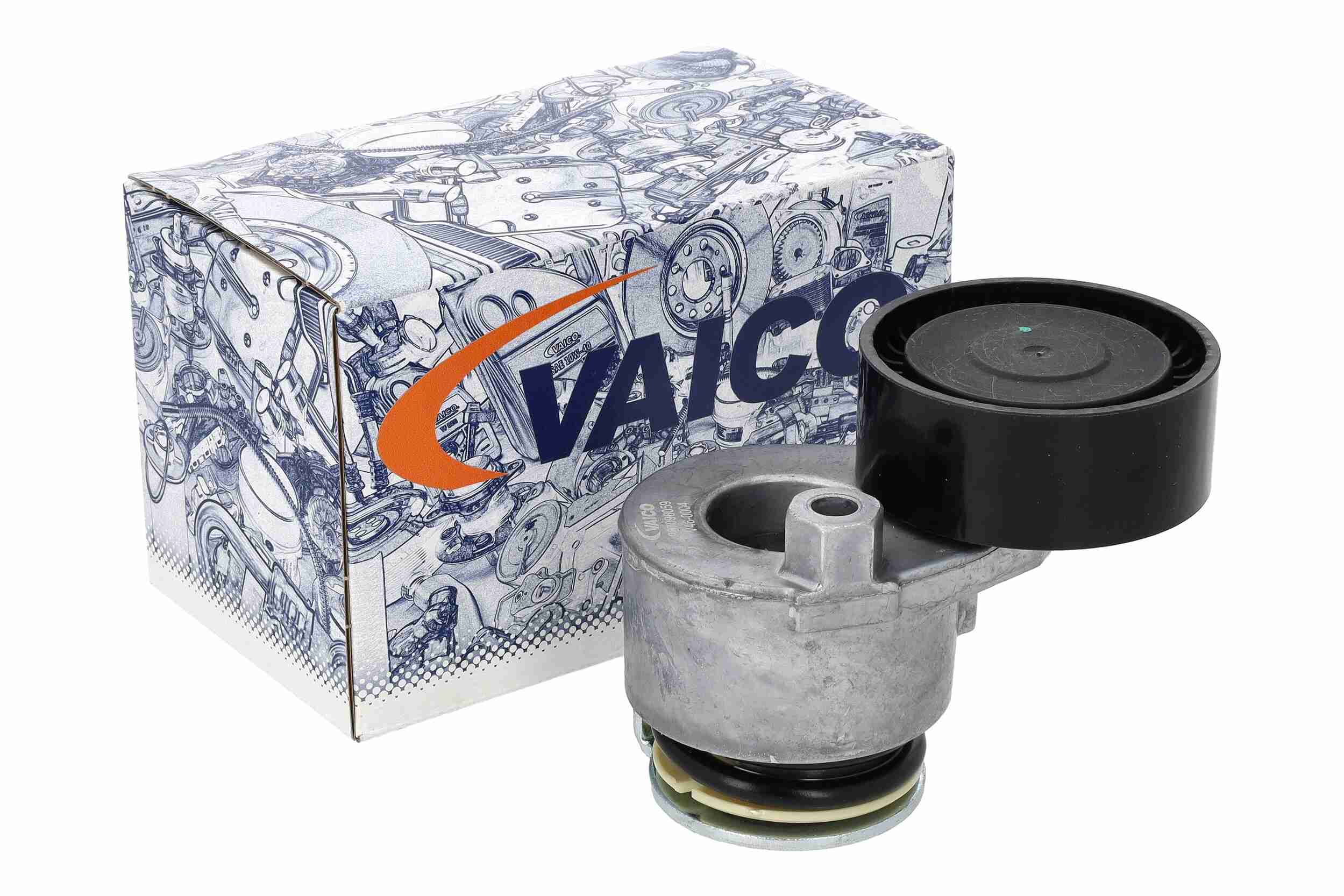 Vaico Spanner poly V-riem V46-0004