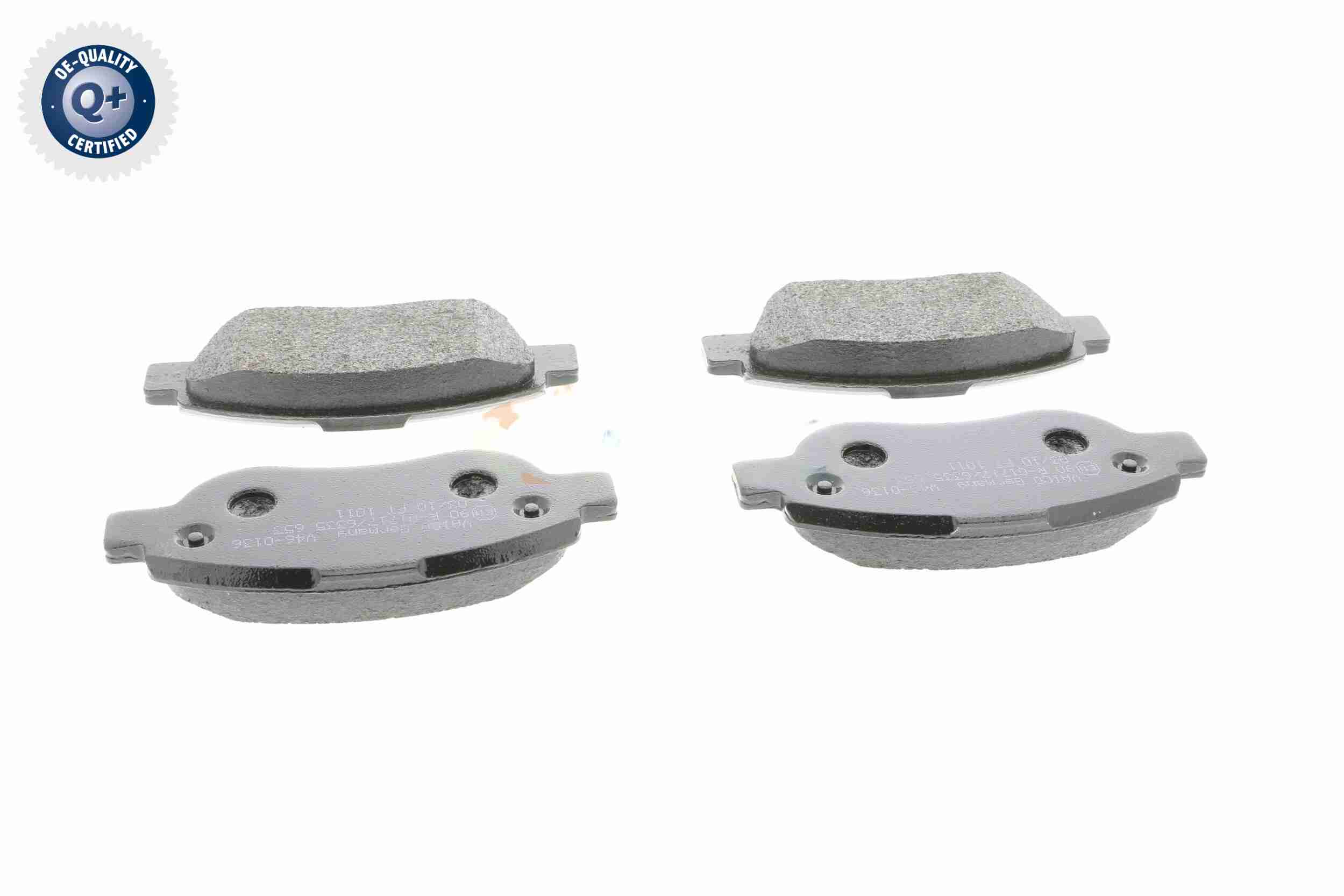 Vaico Remblokset V46-0136