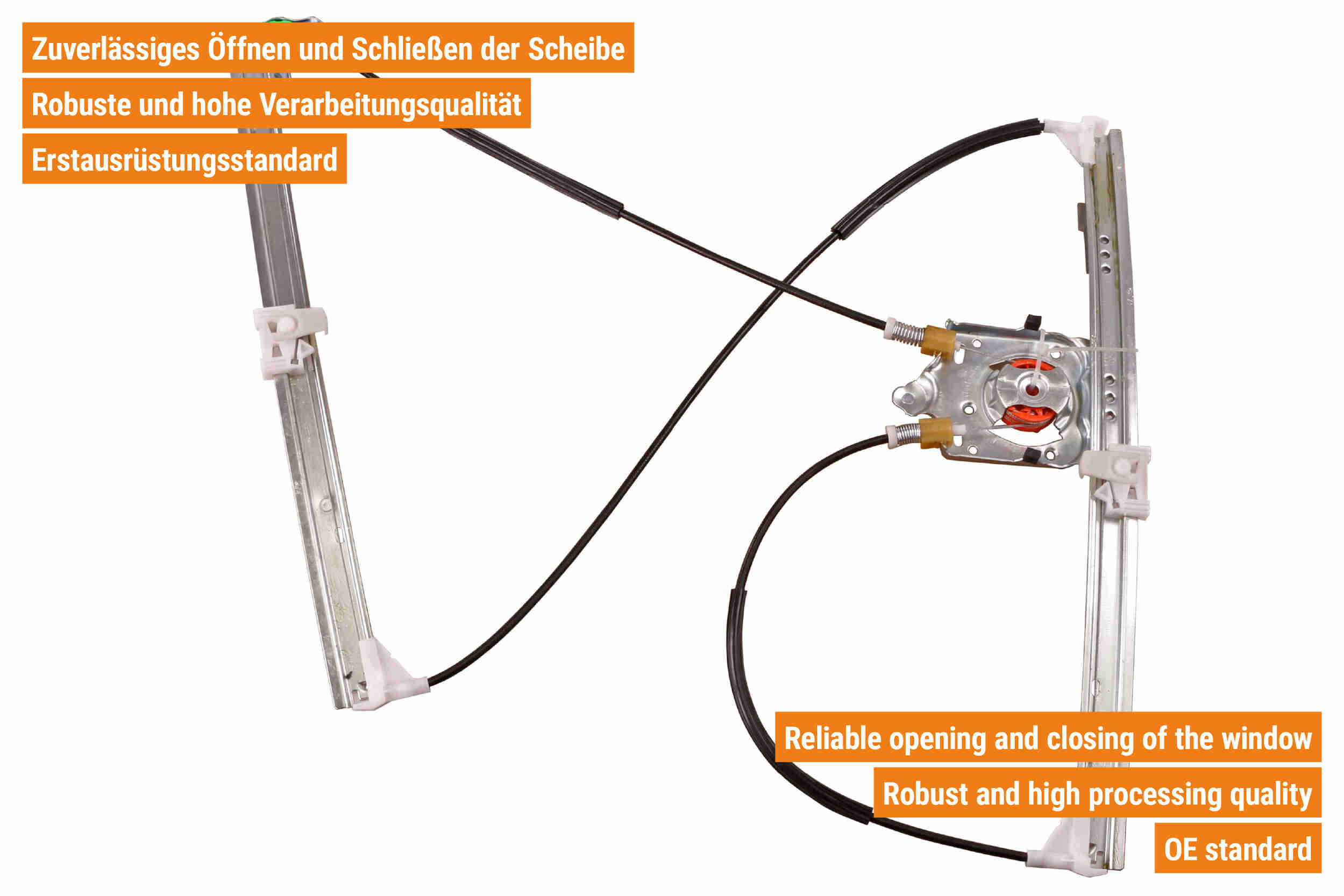 Vaico Raammechanisme V46-0560