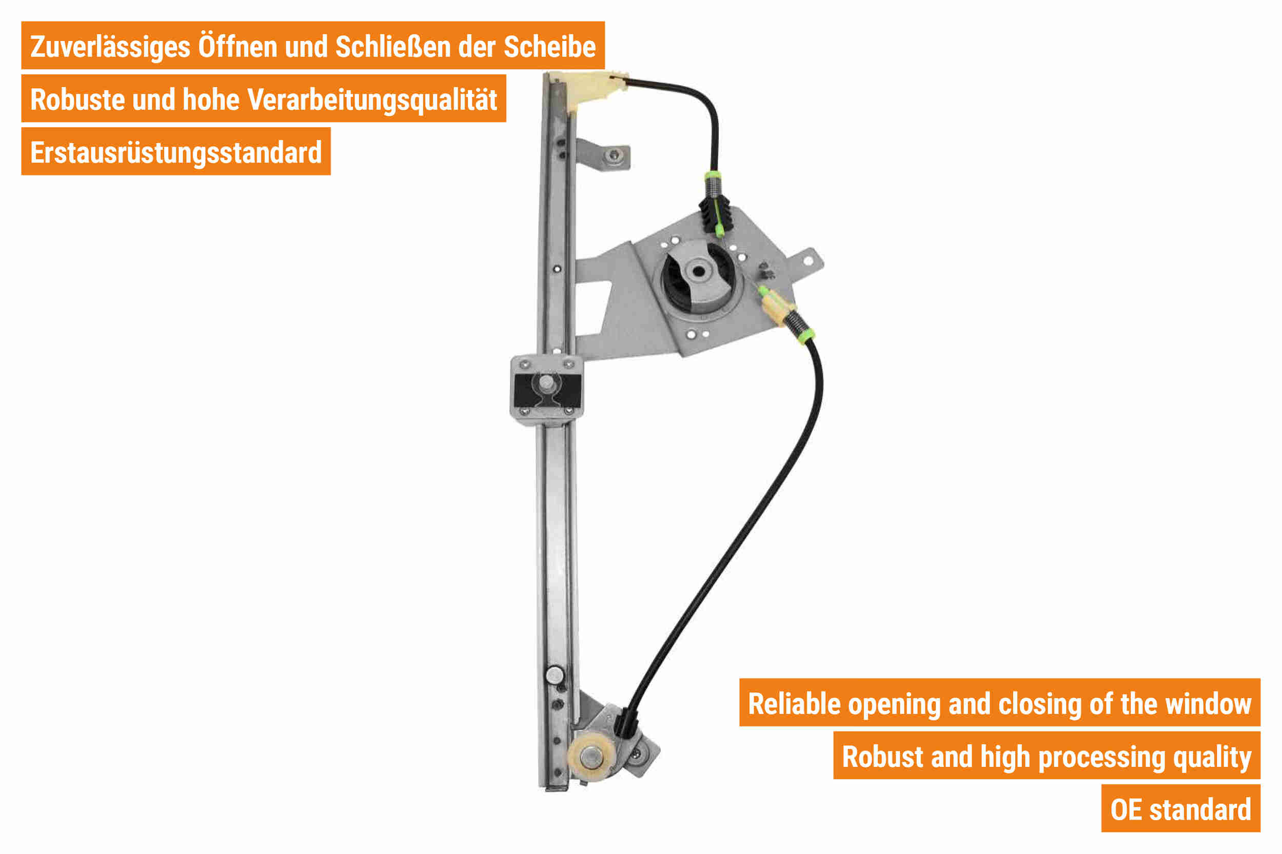 Vaico Raammechanisme V46-0621
