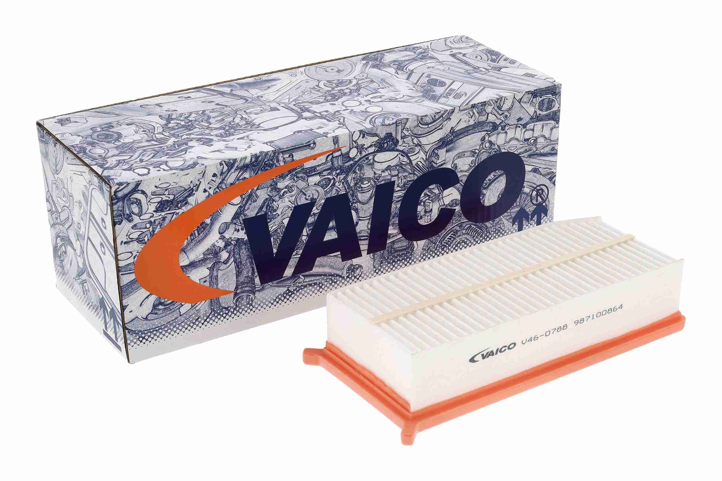 Vaico Luchtfilter V46-0788