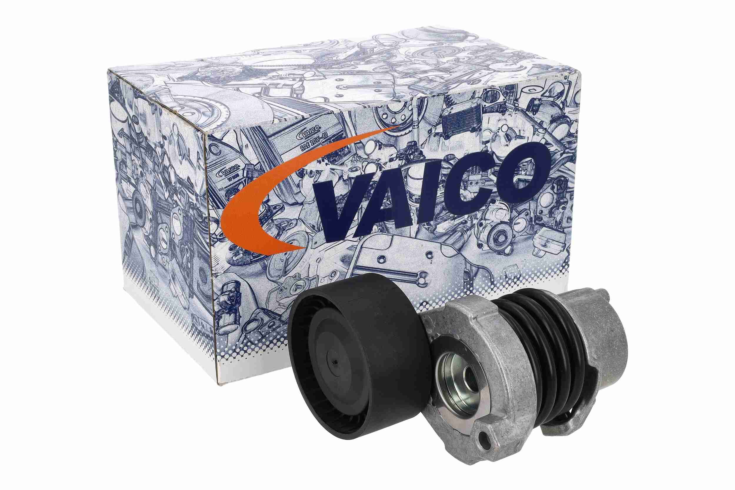 Vaico Spanner poly V-riem V46-1133