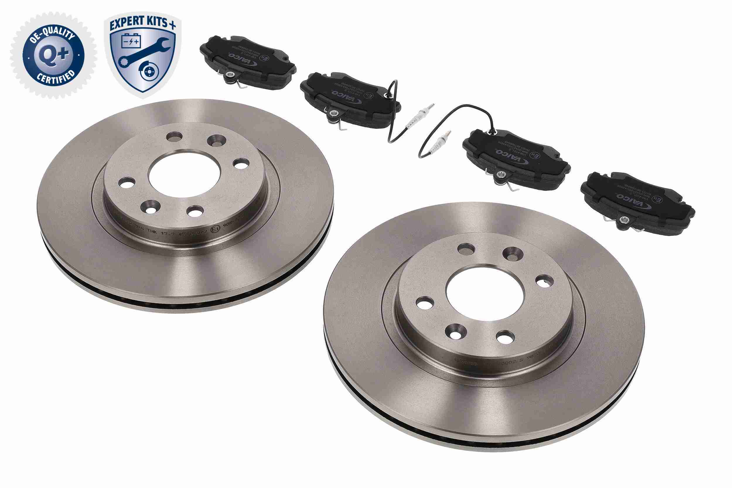 Vaico Remschijven V46-1228