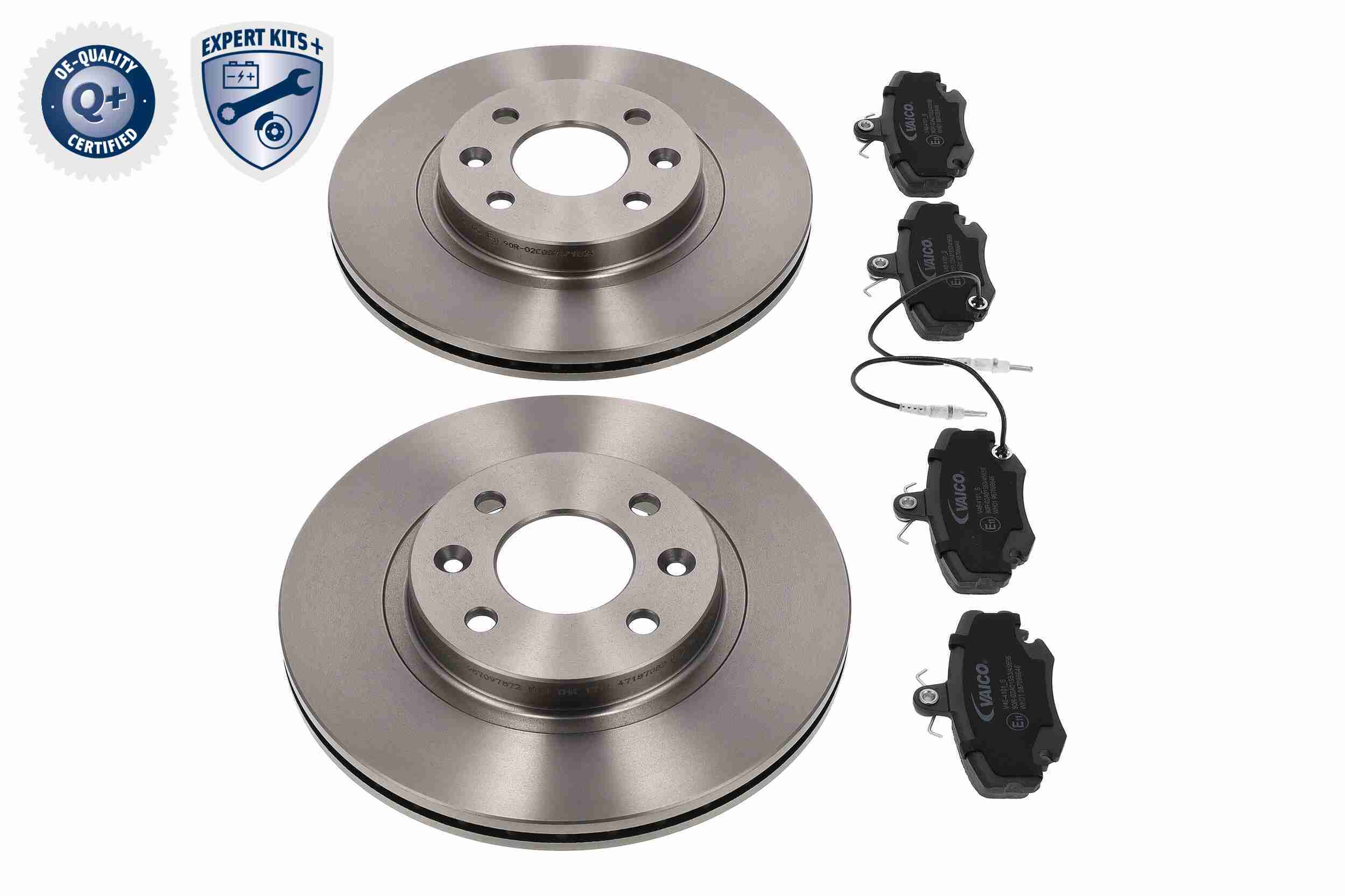 Vaico Remschijven V46-1228