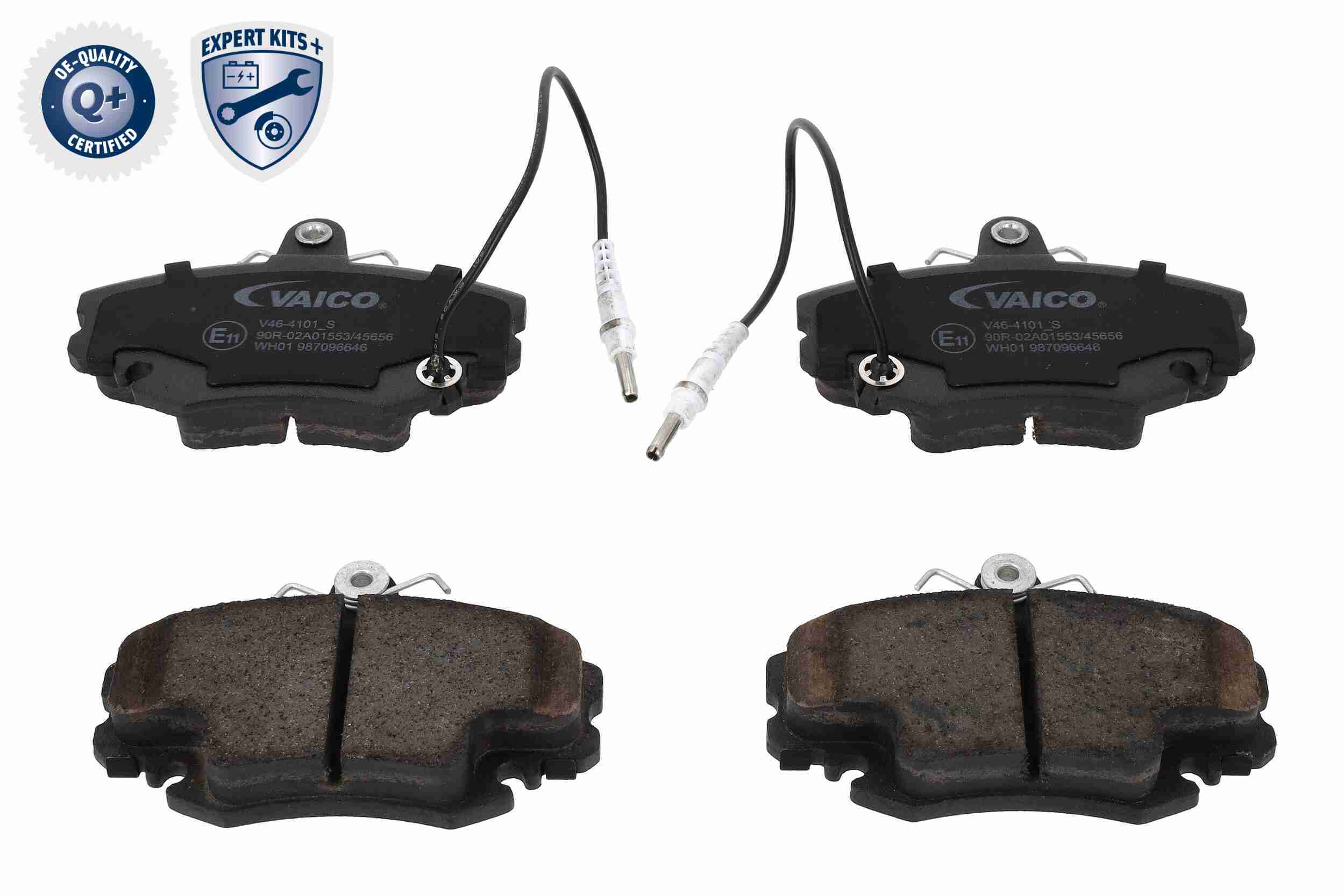 Vaico Remschijven V46-1228