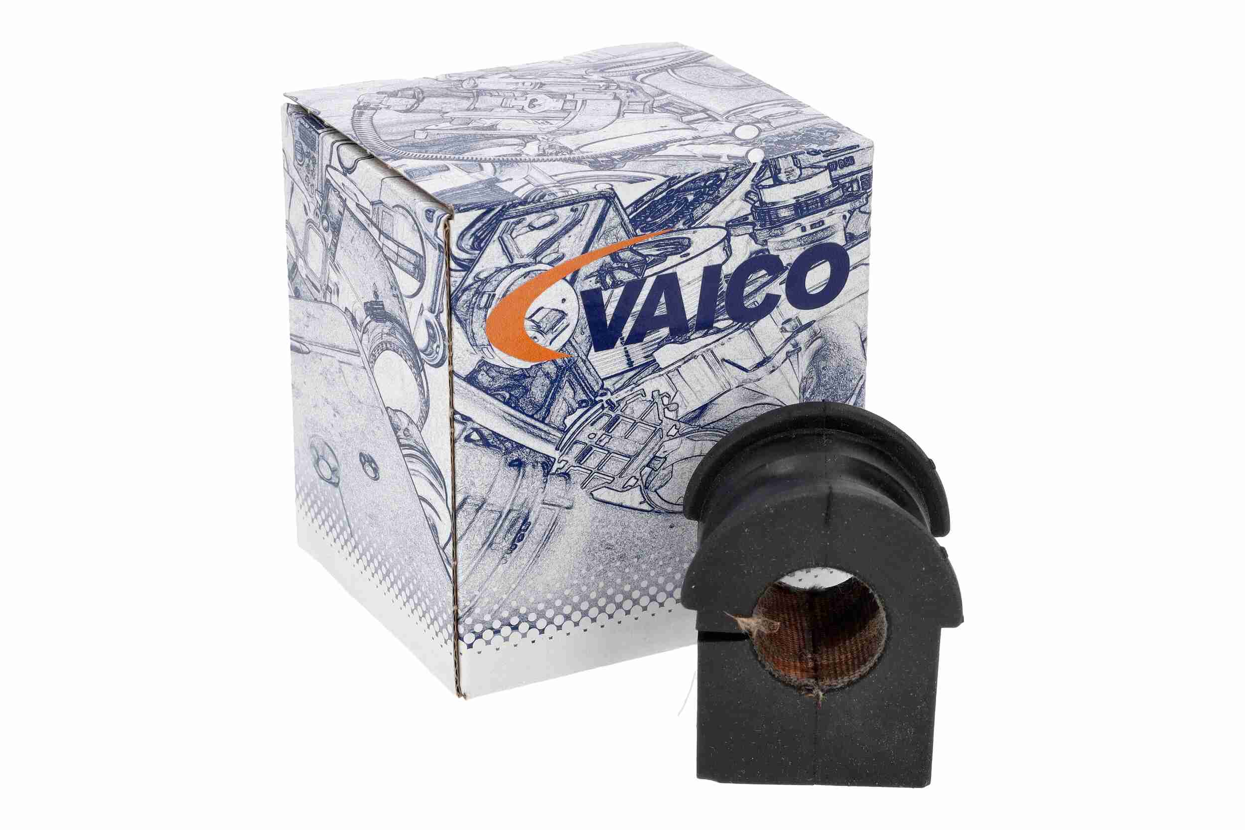 Vaico Stabilisatorlager aan draagarm V46-1881