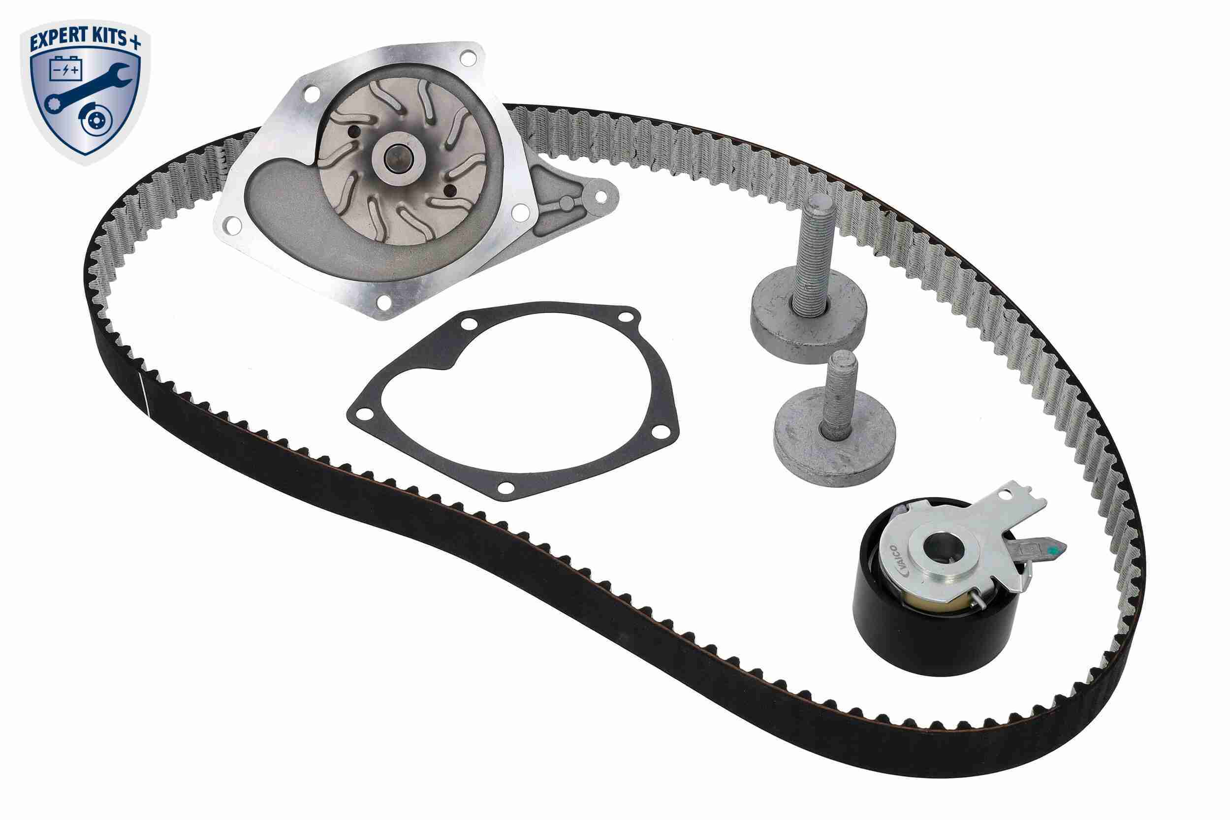 Vaico Distributieriem kit inclusief waterpomp V46-50027