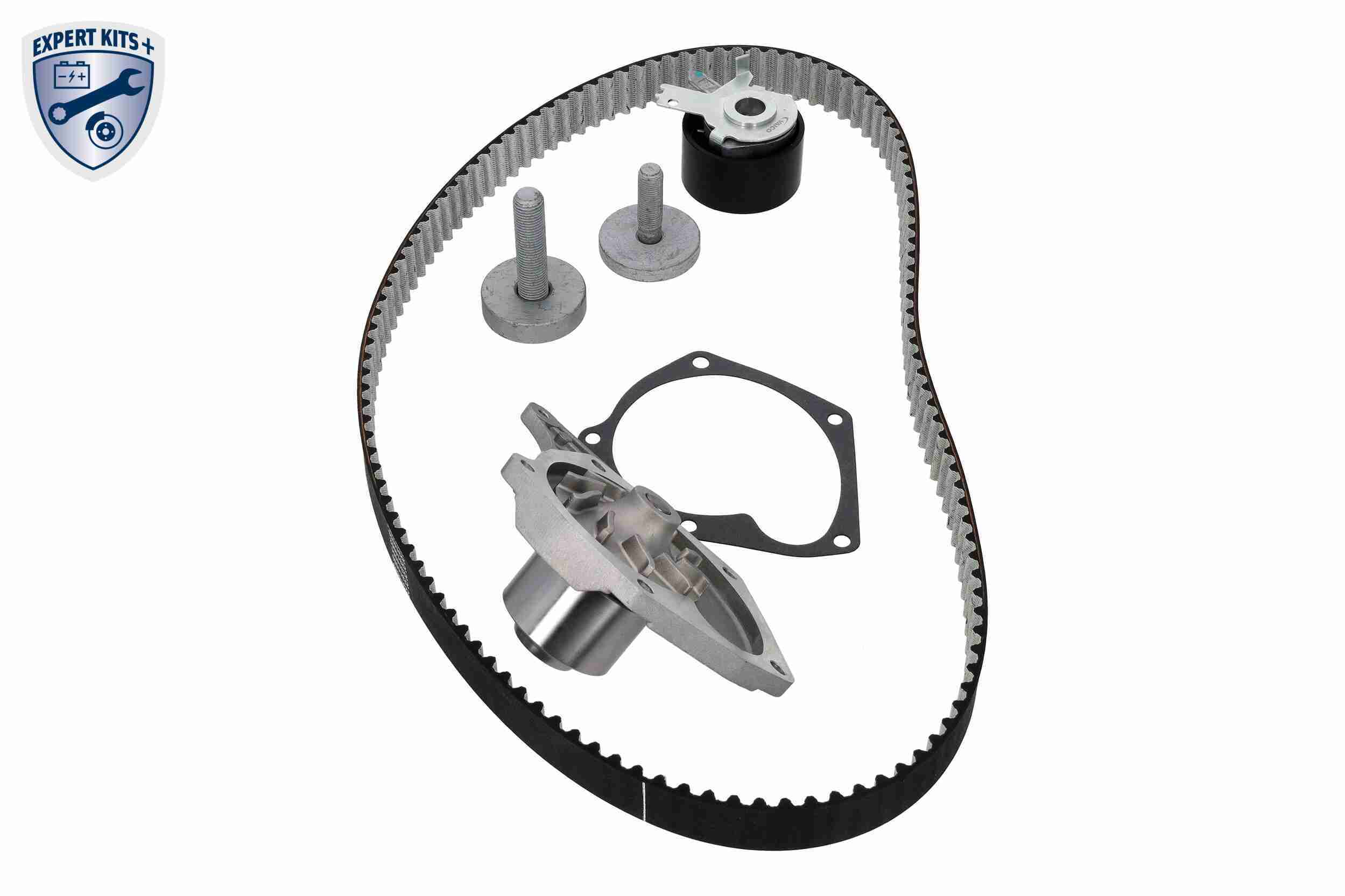 Vaico Distributieriem kit inclusief waterpomp V46-50027
