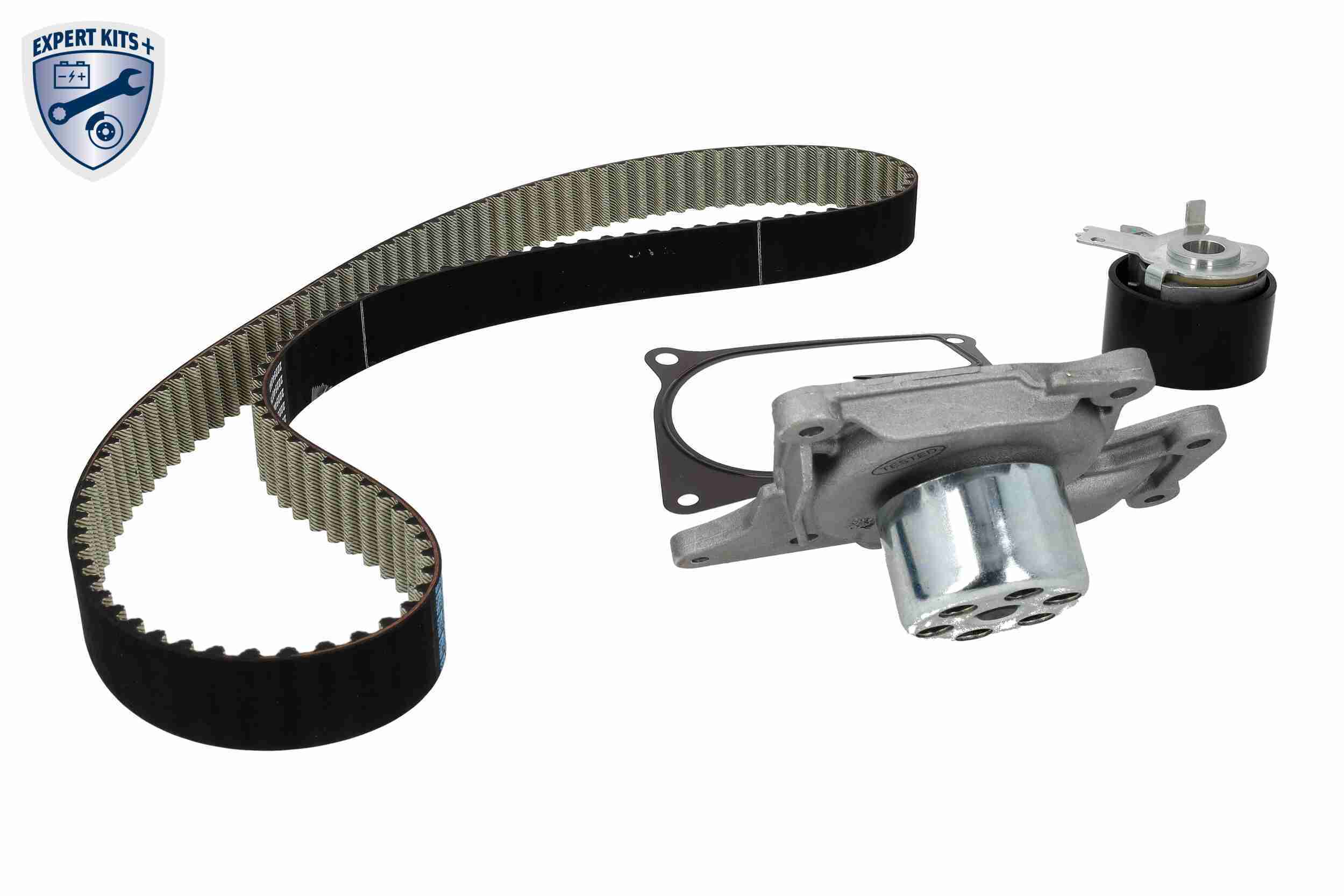 Vaico Distributieriem kit inclusief waterpomp V46-50029