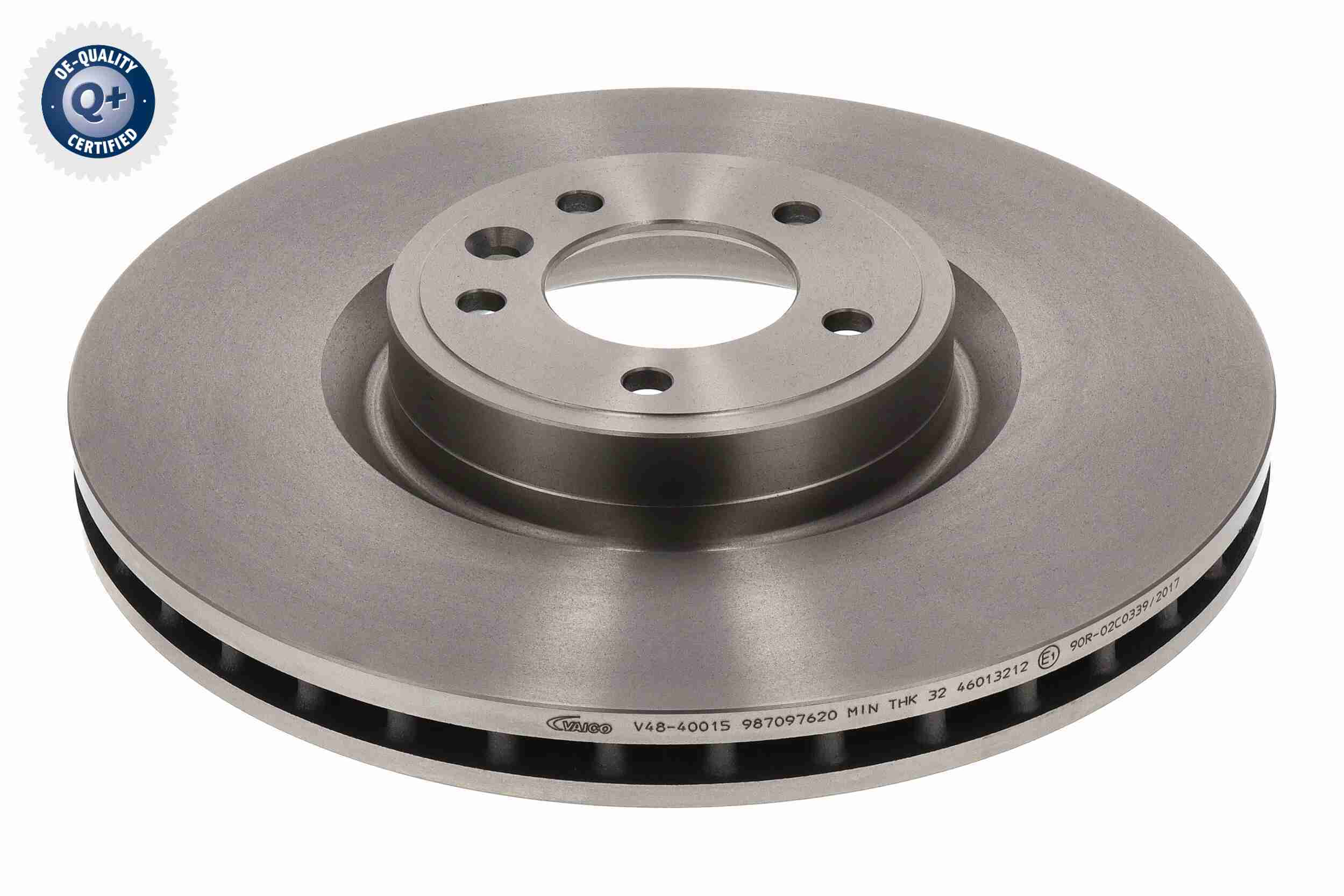 Vaico Remschijven V48-40015