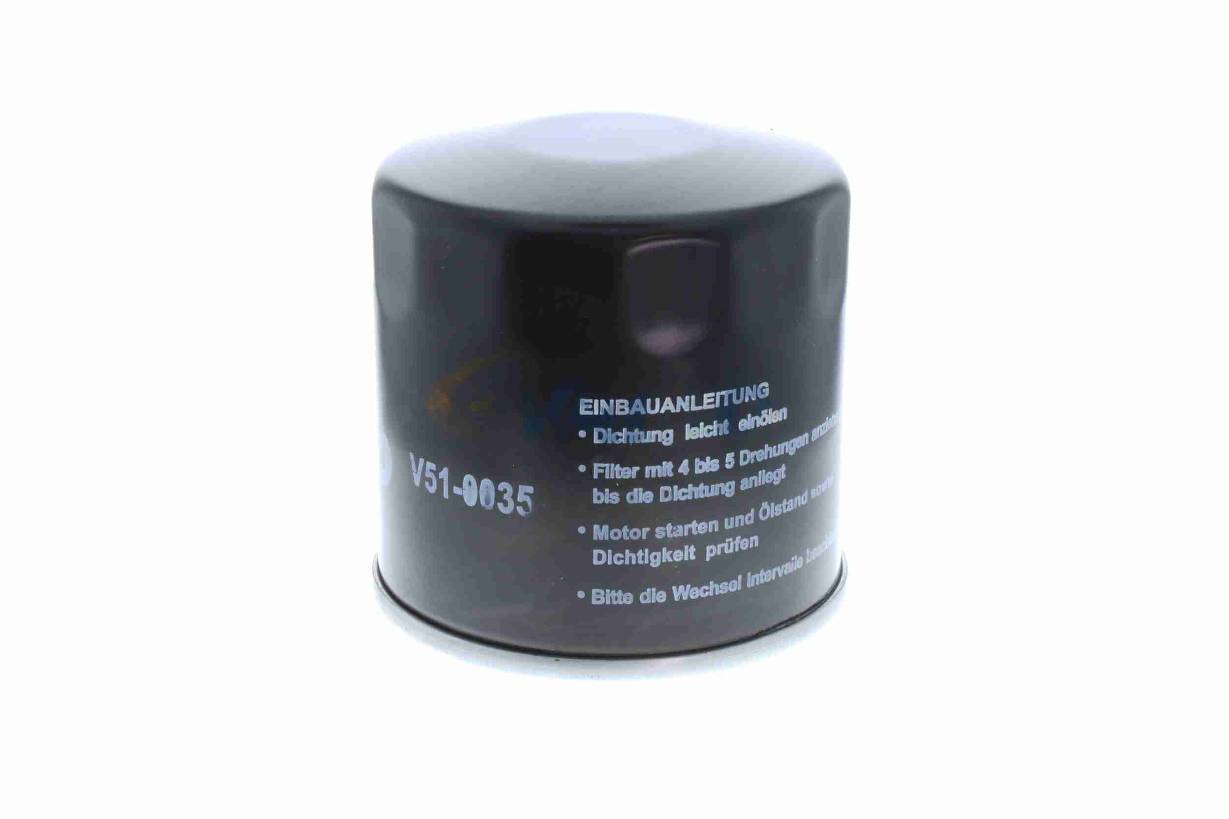 Vaico Oliefilter V51-0035