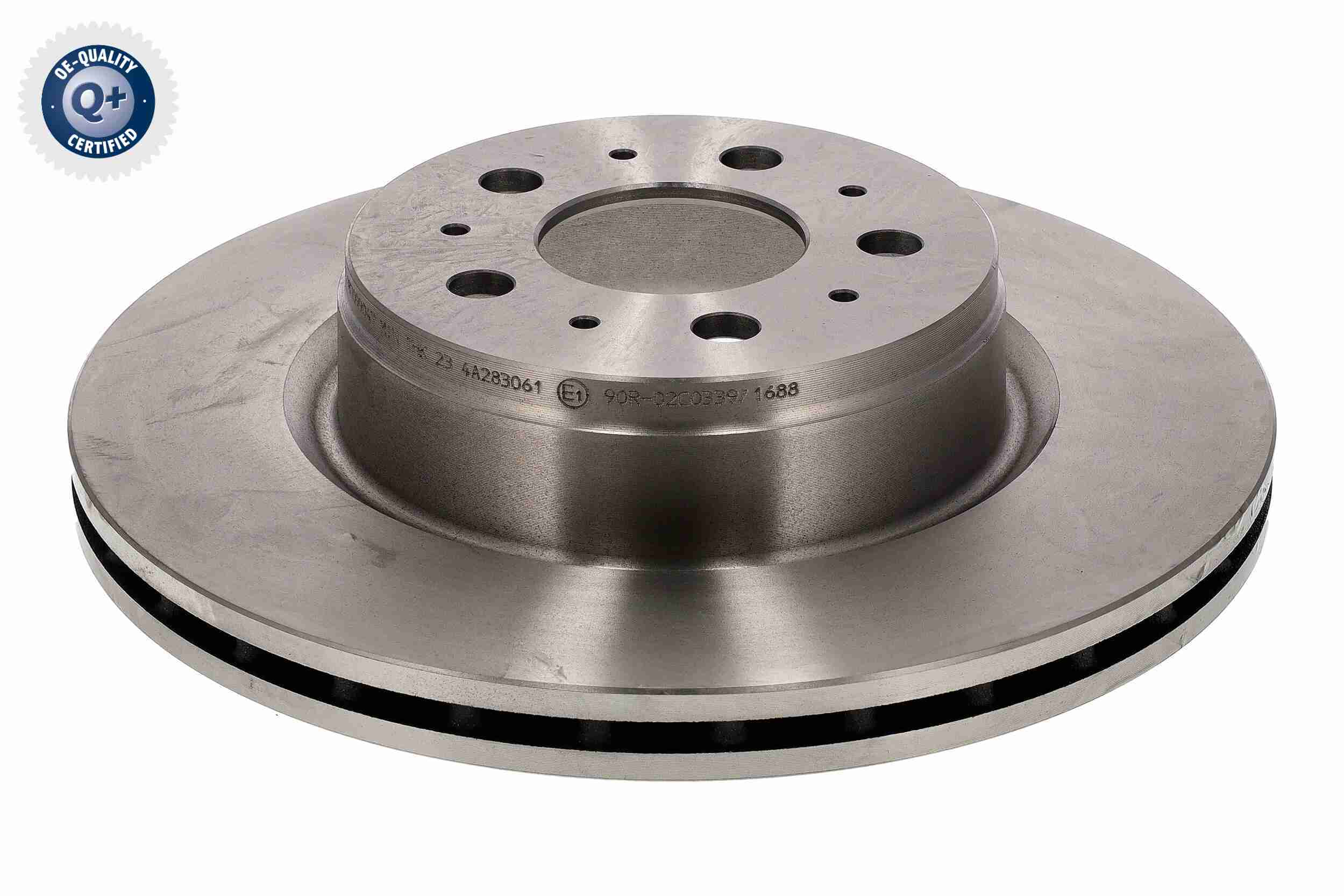 Vaico Remschijf V58-40002