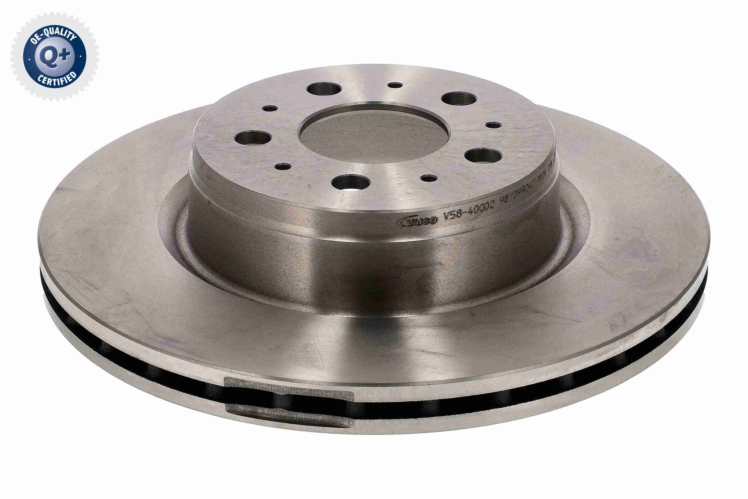 Vaico Remschijf V58-40002