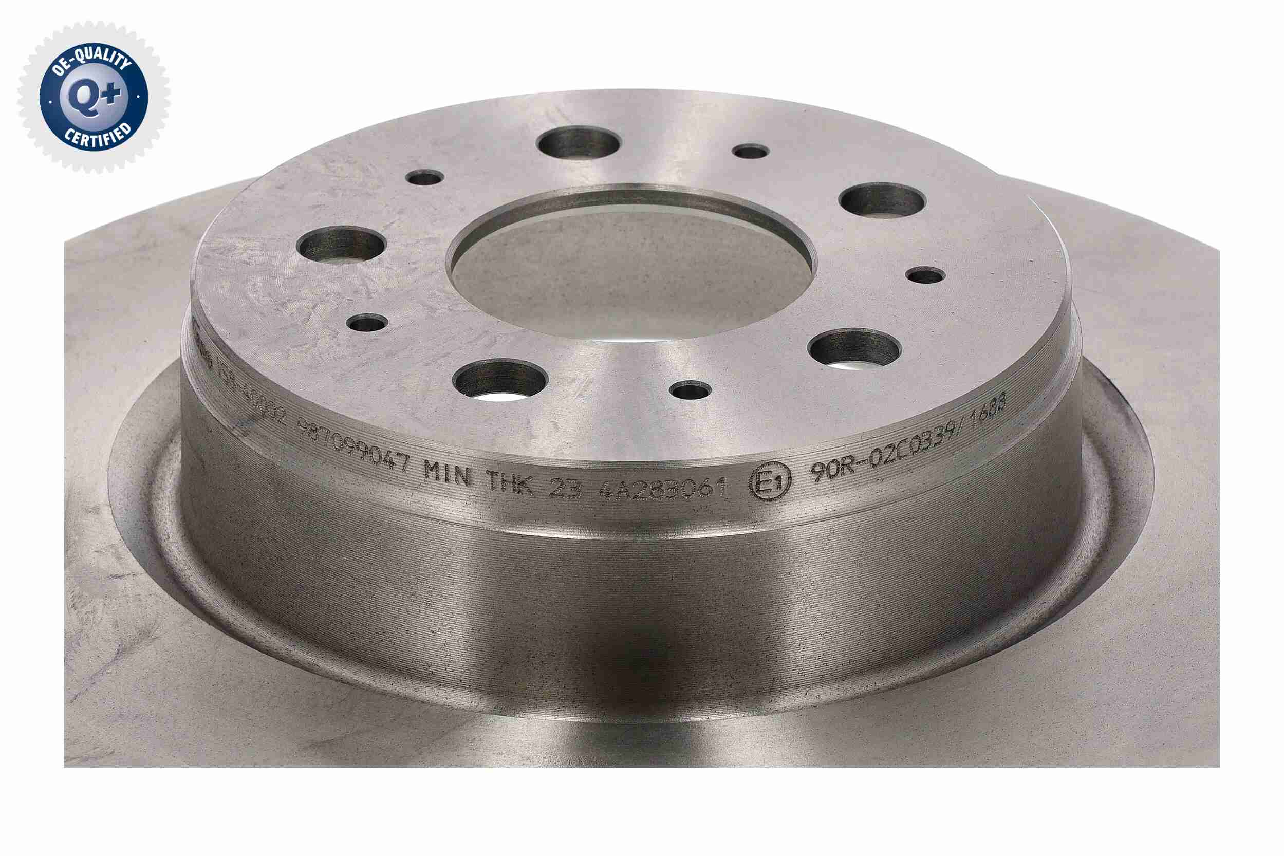 Vaico Remschijf V58-40002