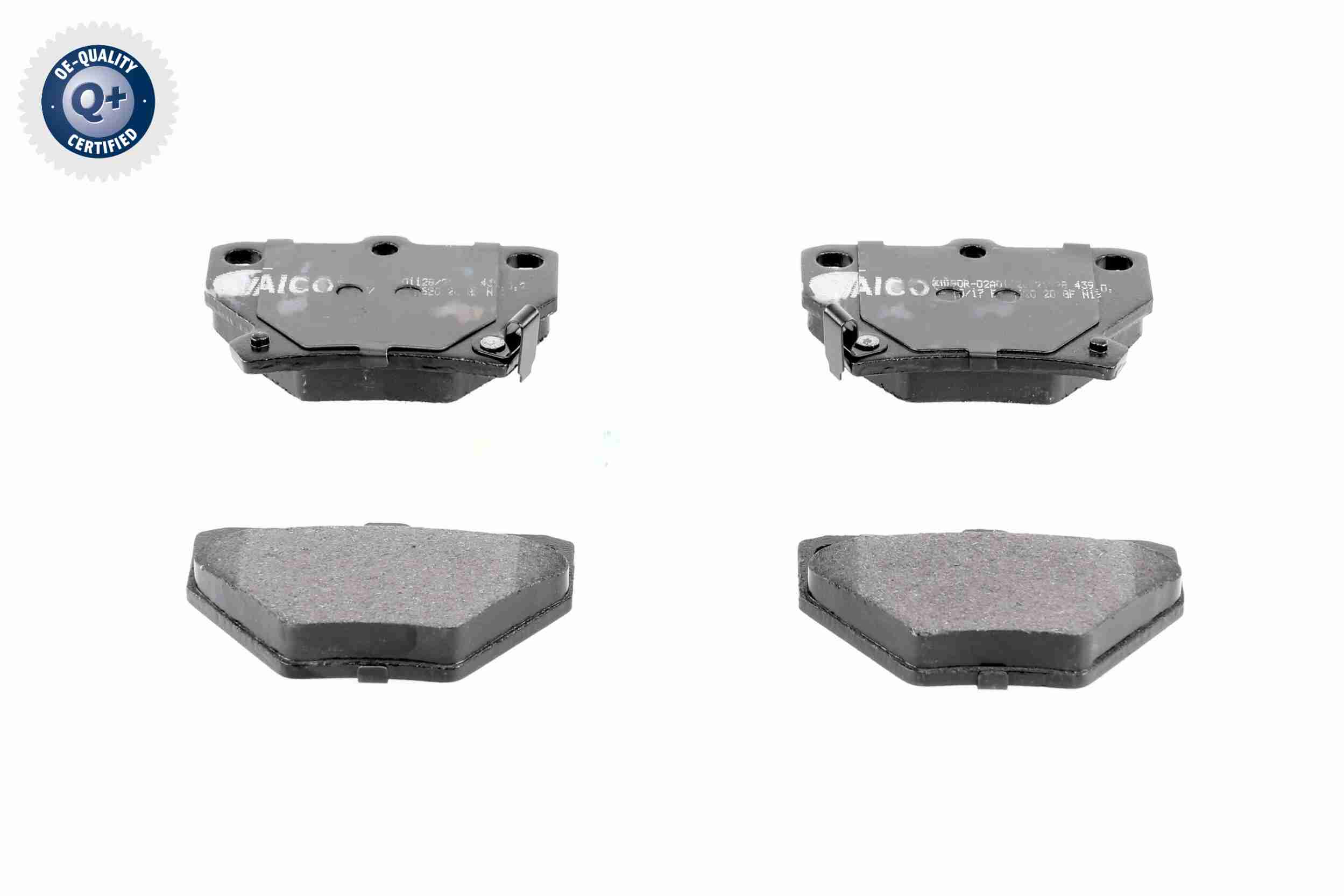 Vaico Remblokset V70-0034