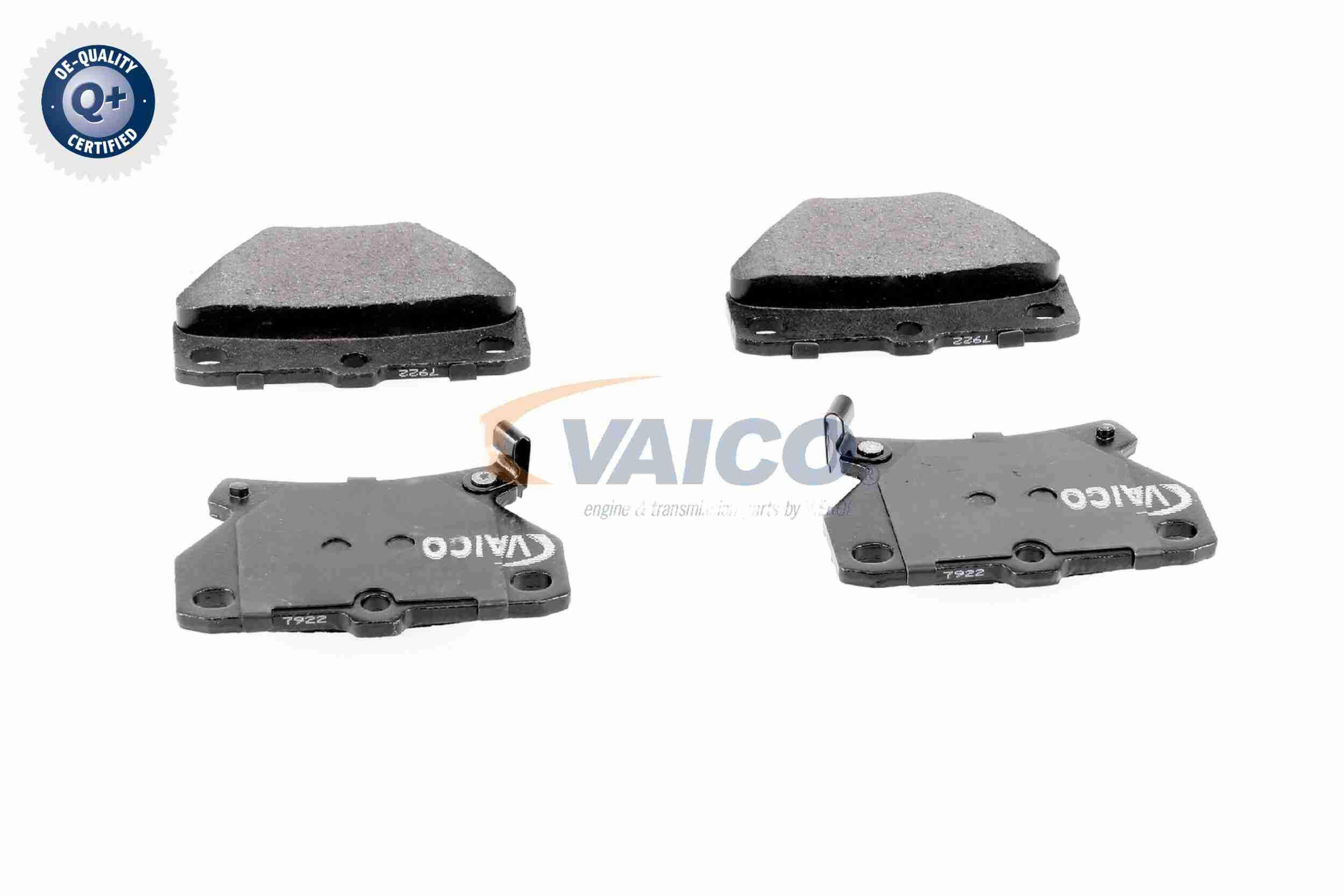 Vaico Remblokset V70-0034