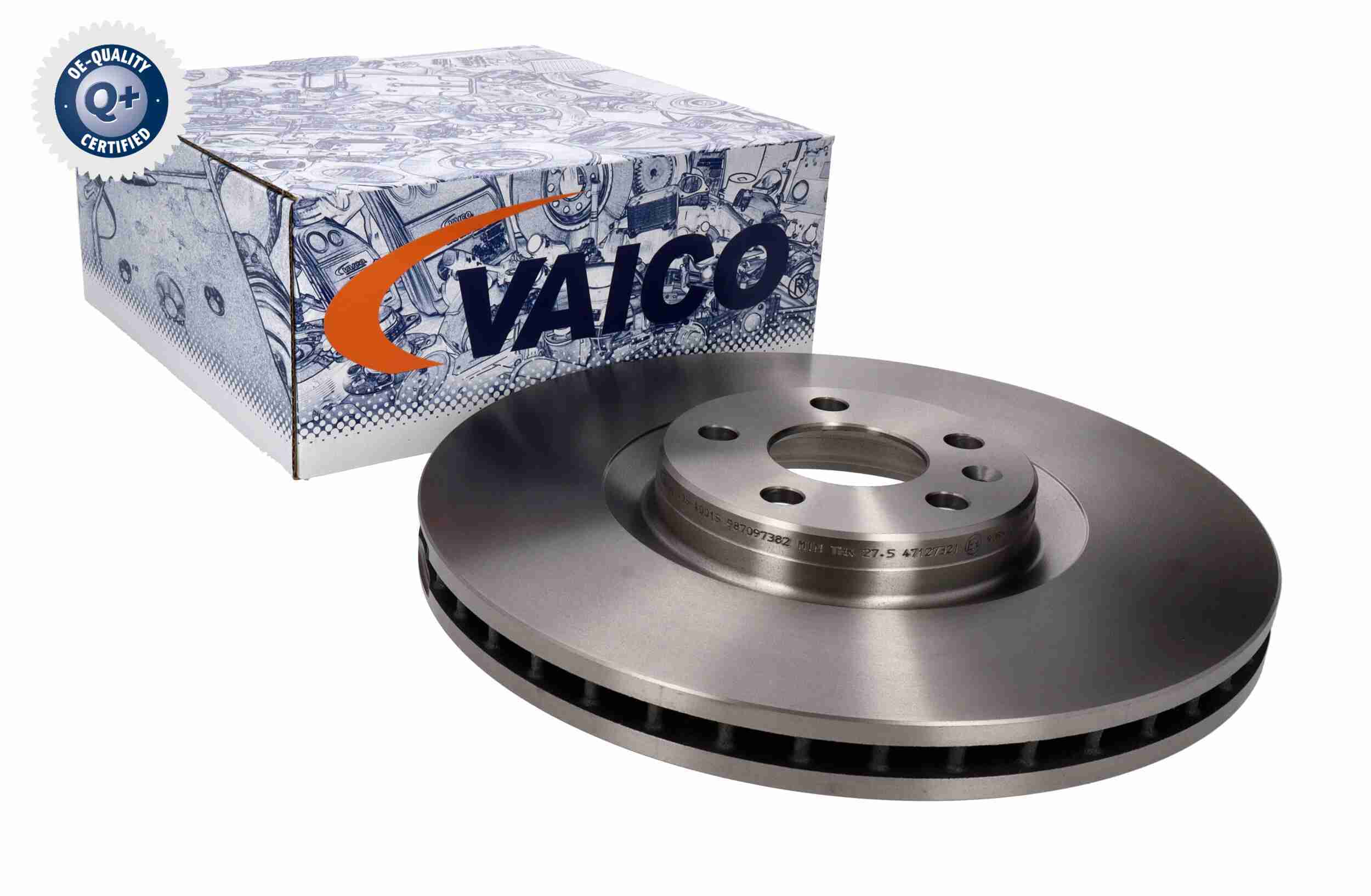 Vaico Remschijven V95-40015