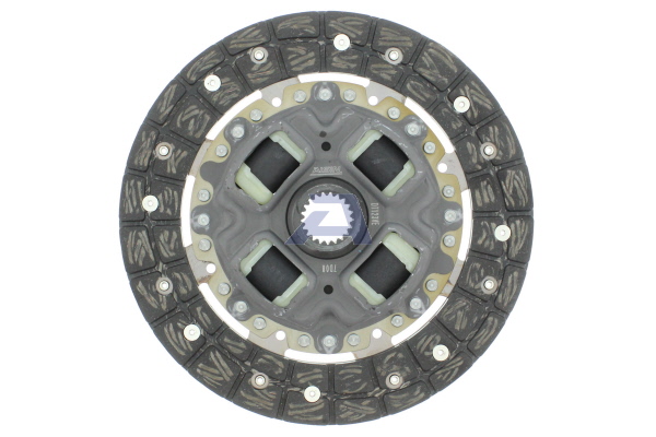 Aisin Frictieplaat DT-123VE