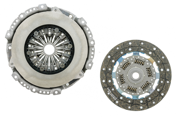 Aisin Koppelingsset KM-119R