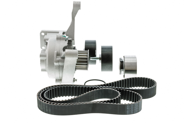Aisin Distributieriem kit inclusief waterpomp TKCH-7002