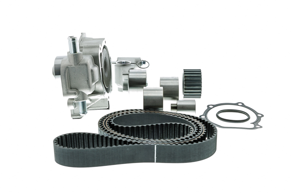 Aisin Distributieriem kit inclusief waterpomp TKF-7002