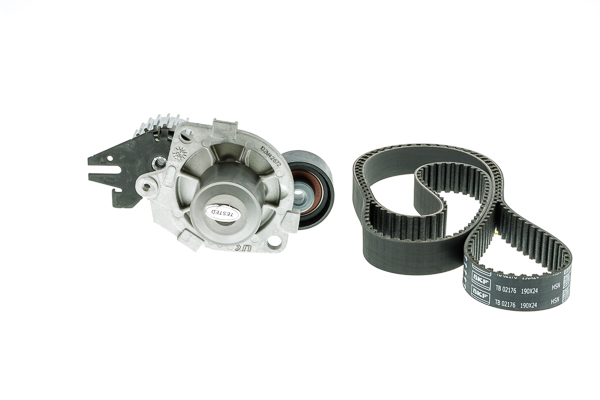 Aisin Distributieriem kit inclusief waterpomp TKFC-7001