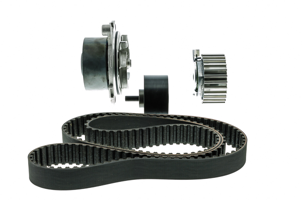 Aisin Distributieriem kit inclusief waterpomp TKFC-7011