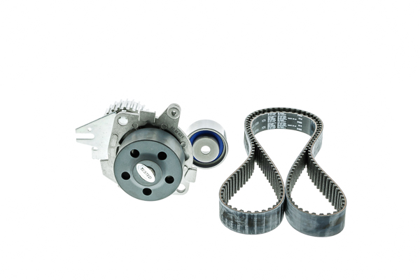Aisin Distributieriem kit inclusief waterpomp TKFC-7015