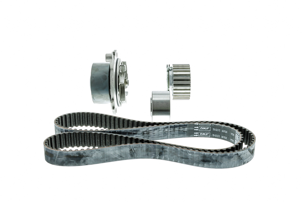 Aisin Distributieriem kit inclusief waterpomp TKFC-7015
