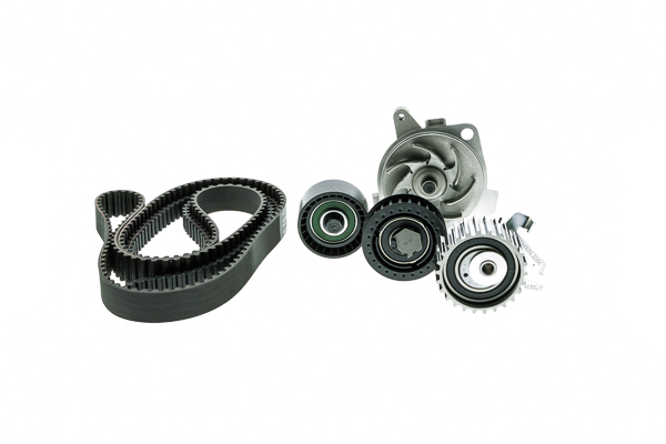 Aisin Distributieriem kit inclusief waterpomp TKFC-7018