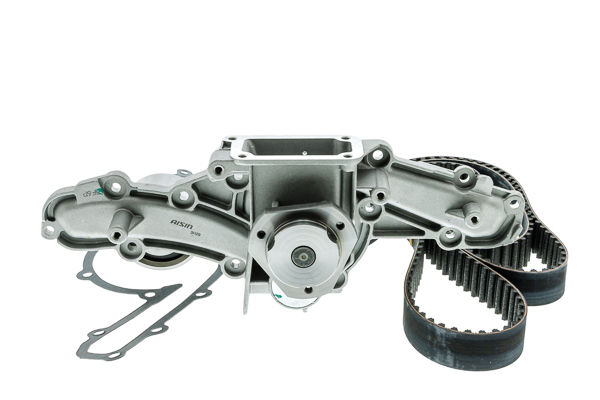 Aisin Distributieriem kit inclusief waterpomp TKFC-7019