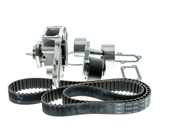 Aisin Distributieriem kit inclusief waterpomp TKFC-7019