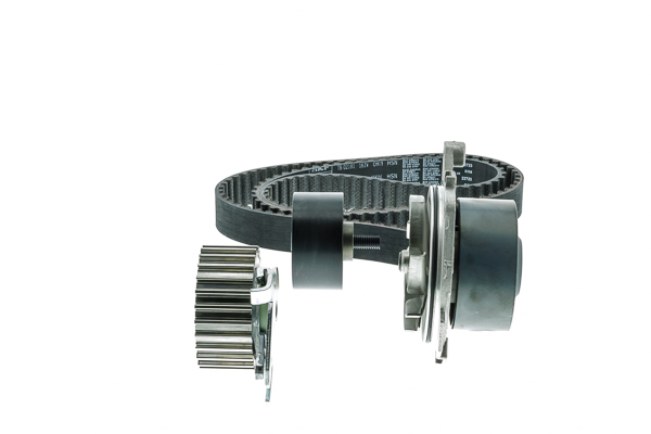 Aisin Distributieriem kit inclusief waterpomp TKFC-7022